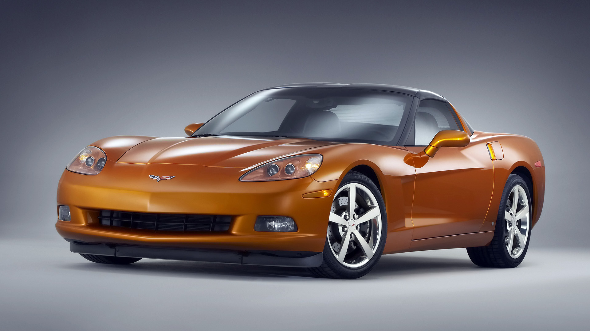 2008 Chevrolet Corvette