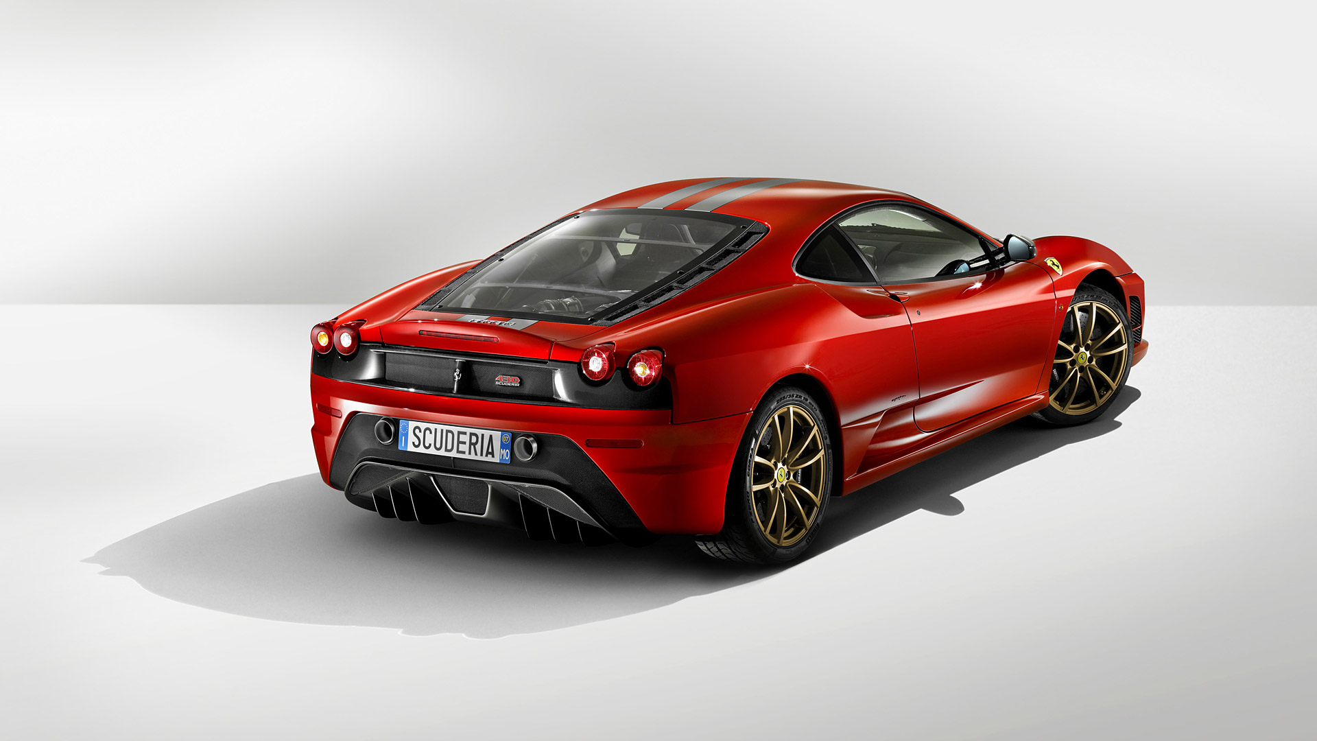2008 Ferrari 430 Scuderia 2