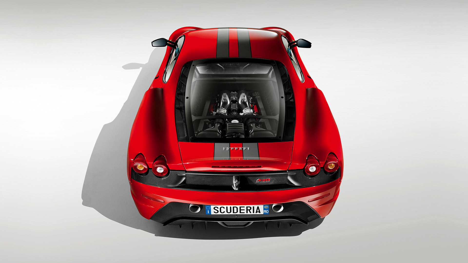 2008 Ferrari 430 Scuderia 4