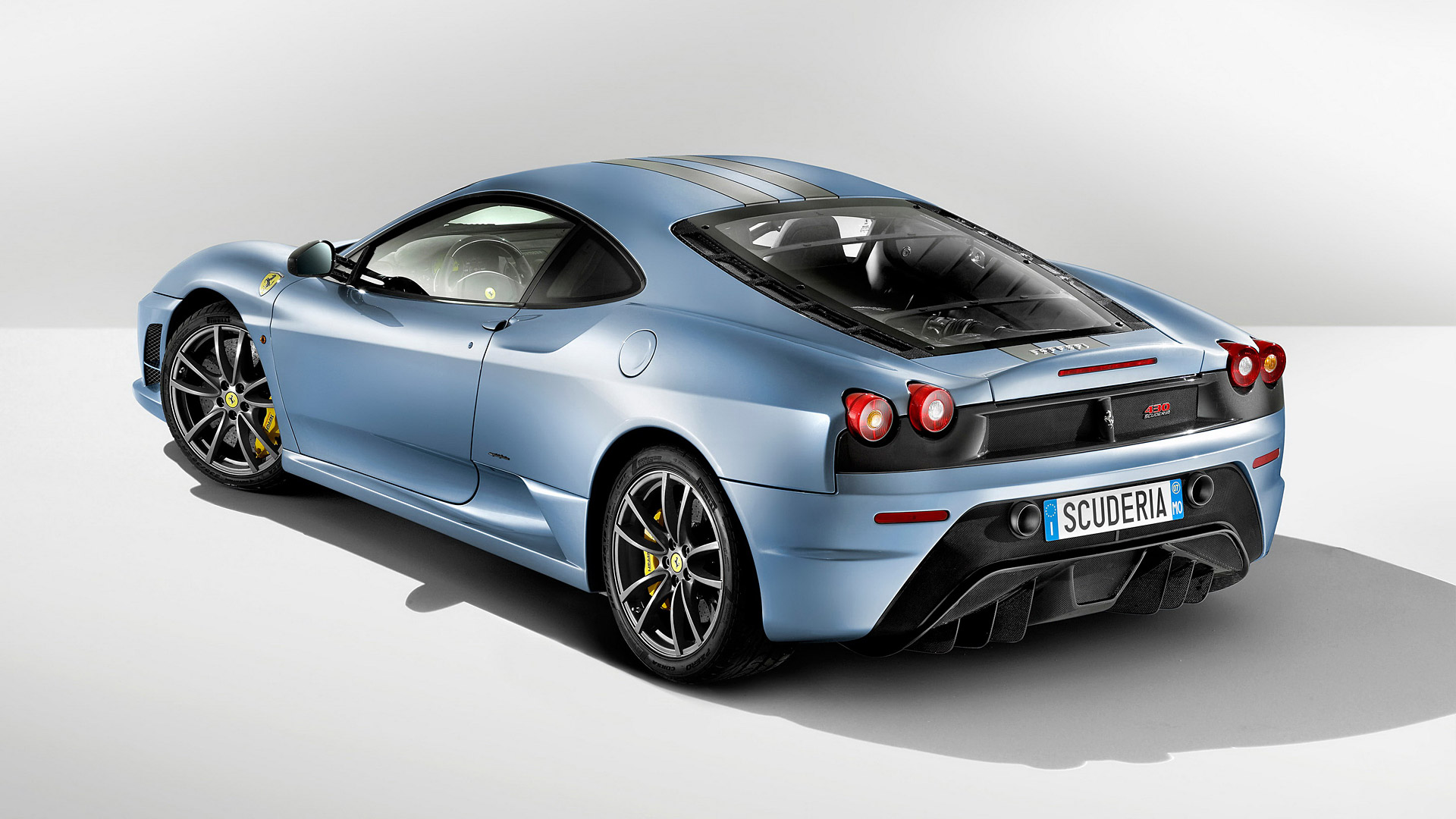2008 Ferrari 430 Scuderia 5