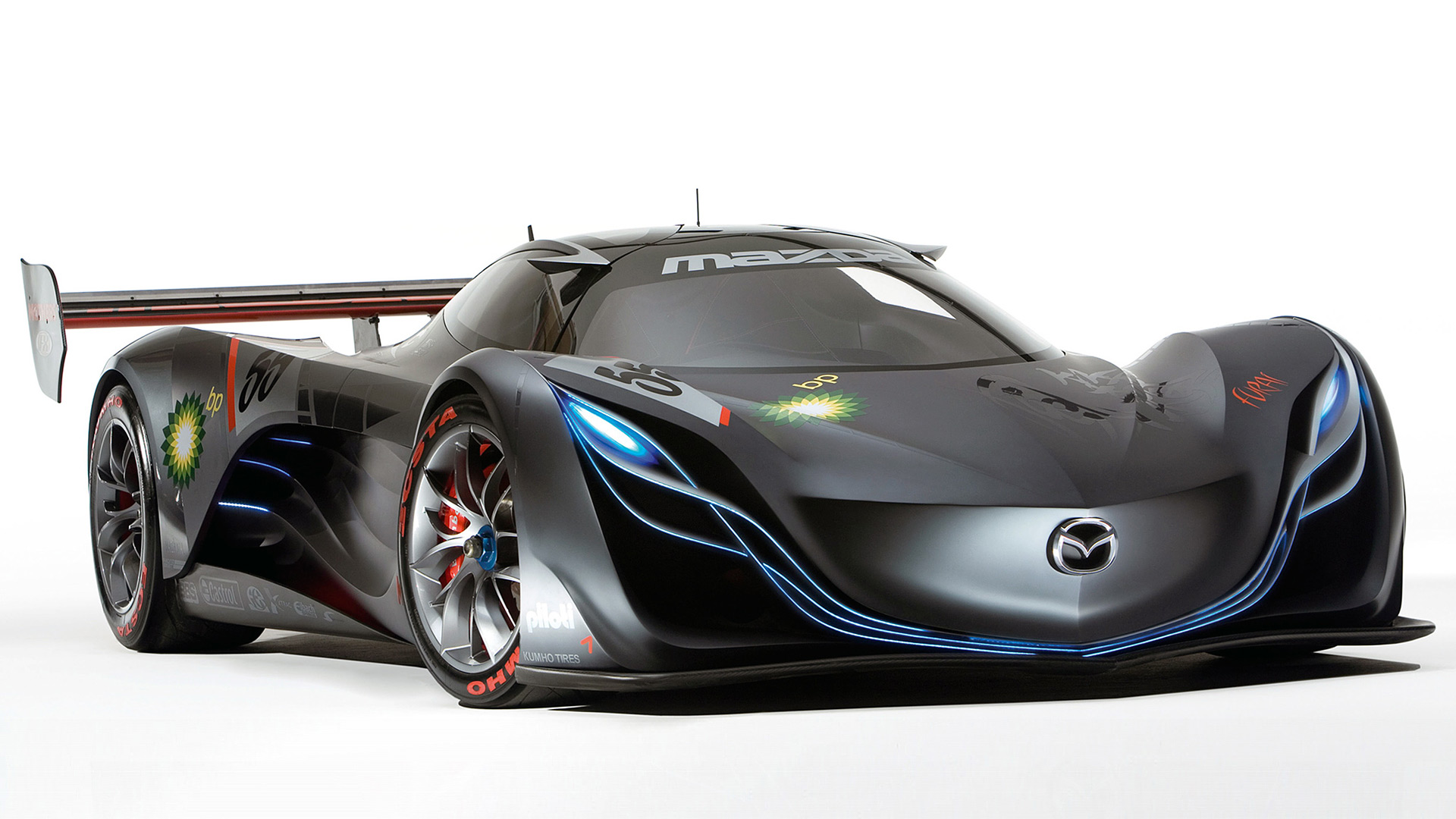 2008 Mazda Furai Concept 5
