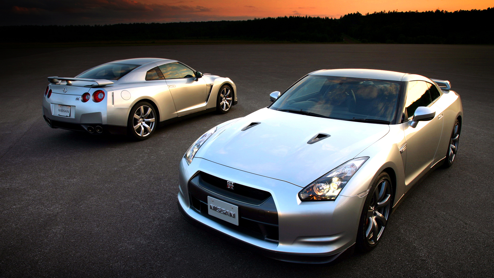 2008 Nissan GT-R