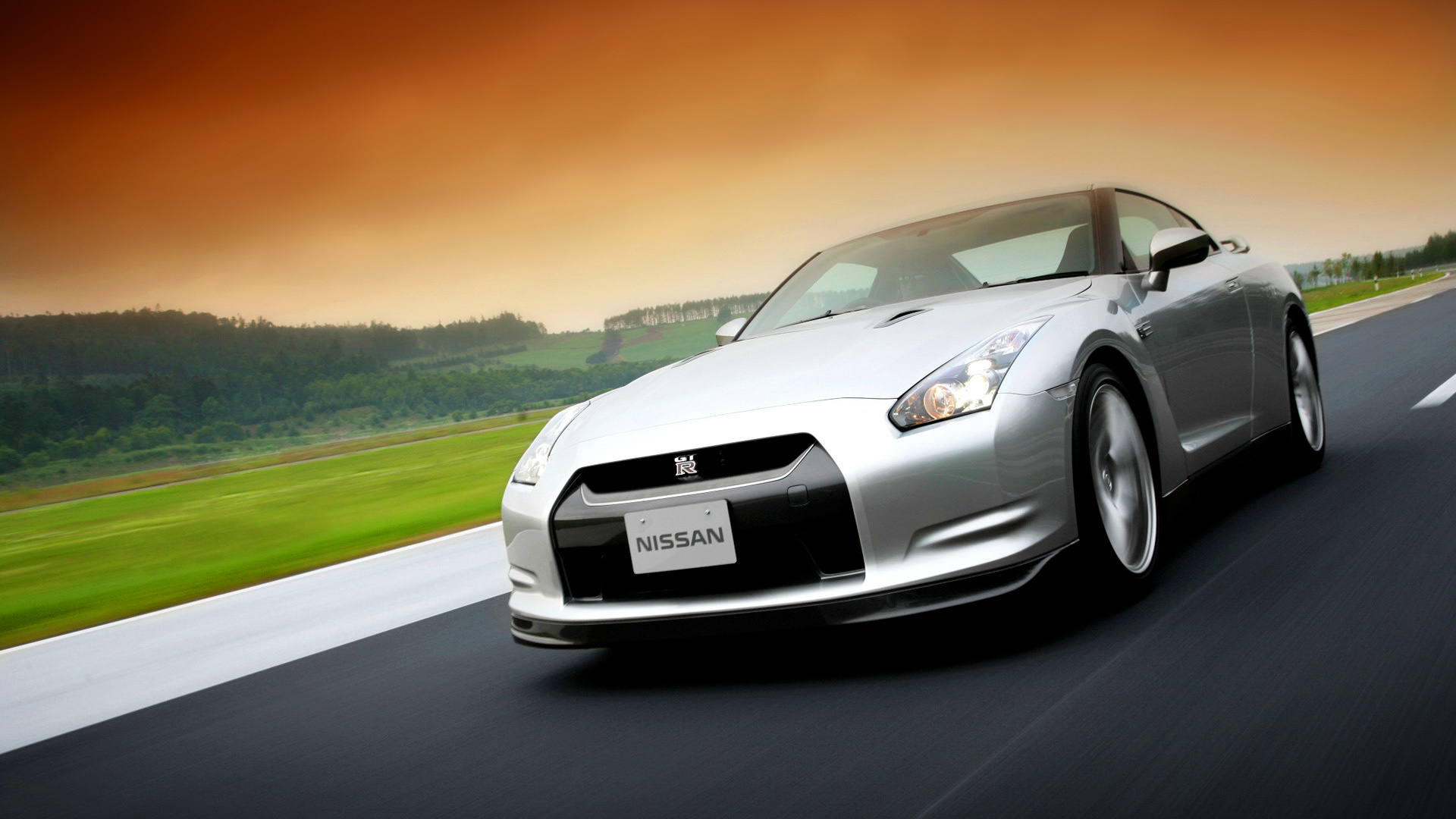 2008 Nissan GT-R 2
