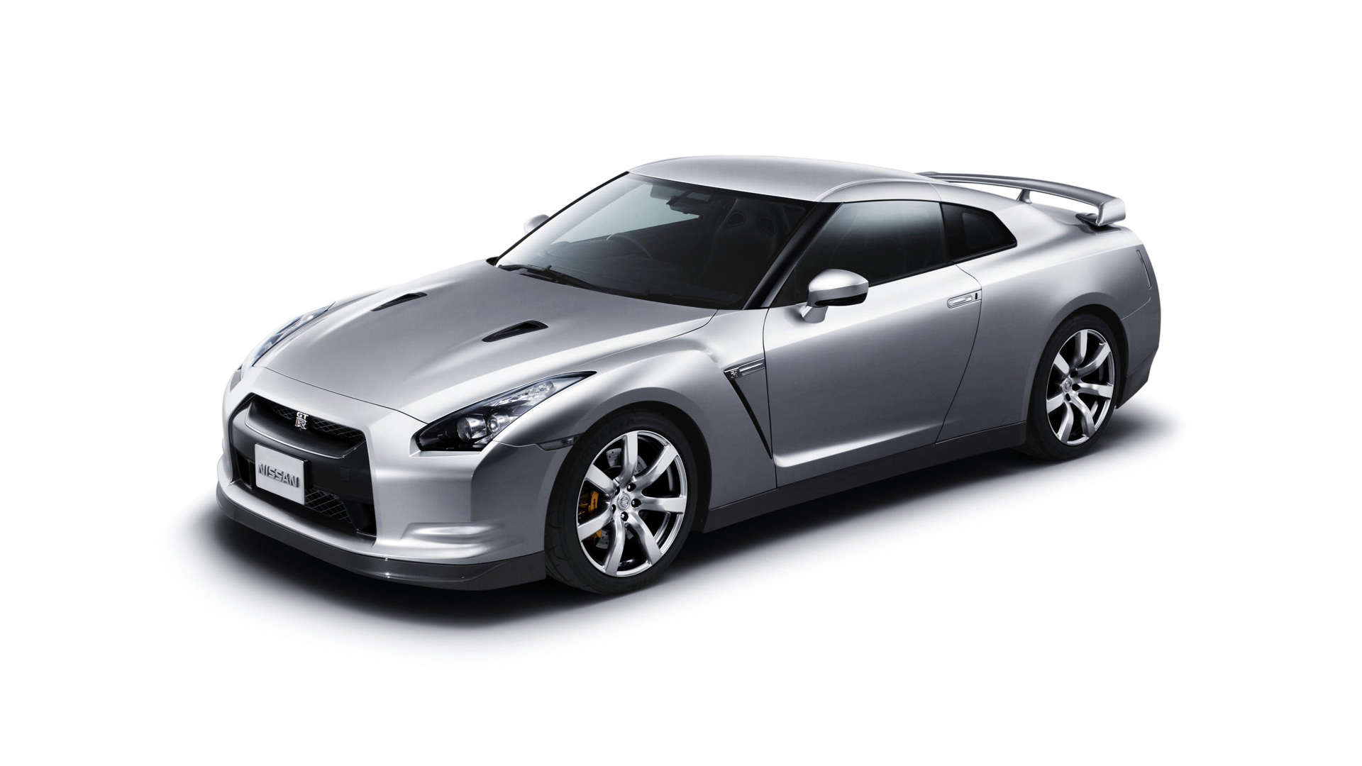2008 Nissan GT-R 4