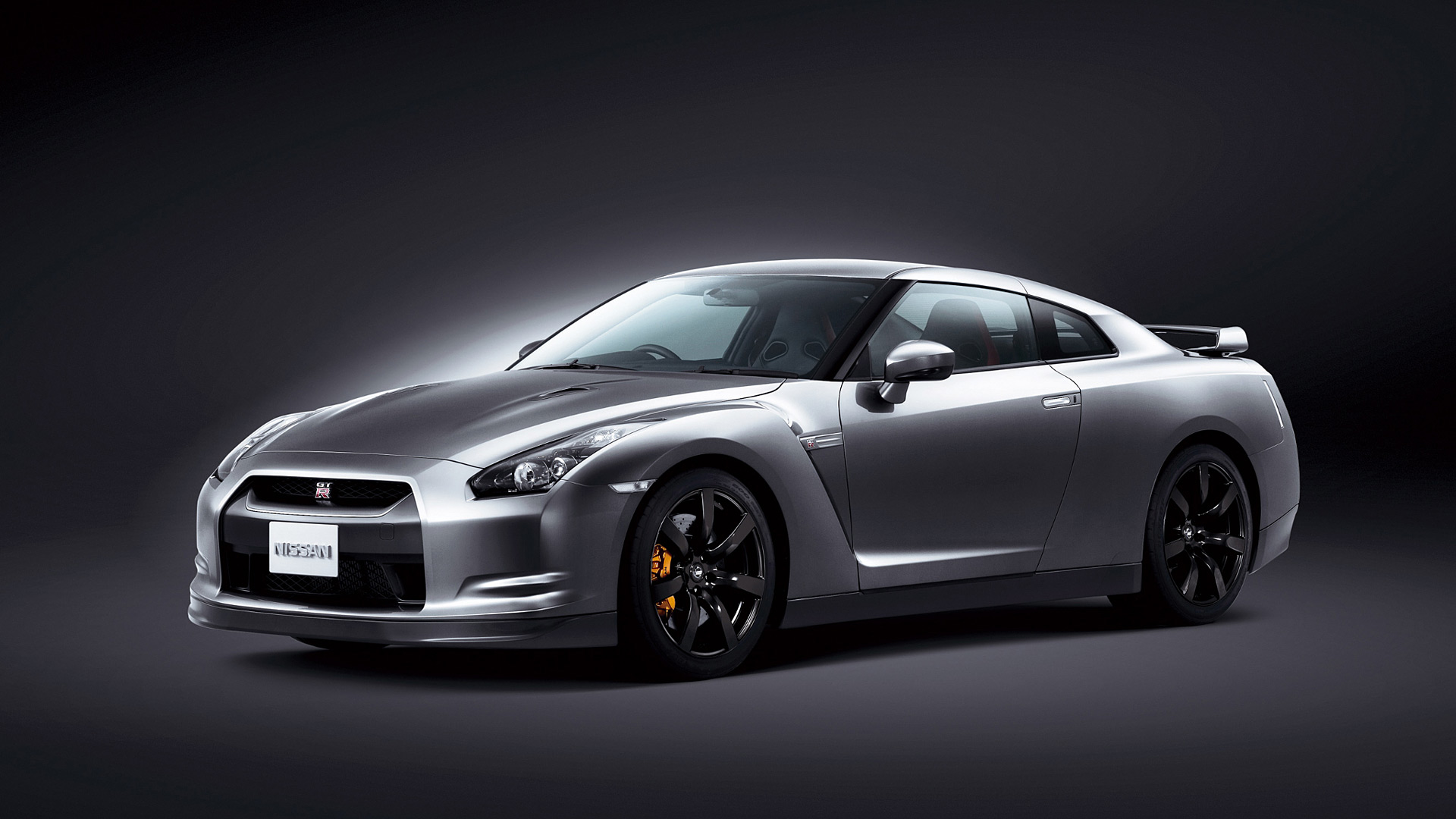 2008 Nissan GT-R Black Edition