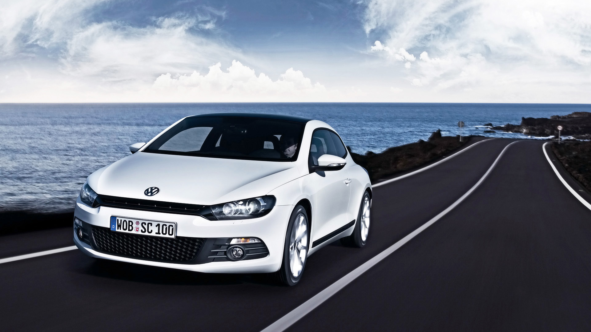 2008 Volkswagen Scirocco