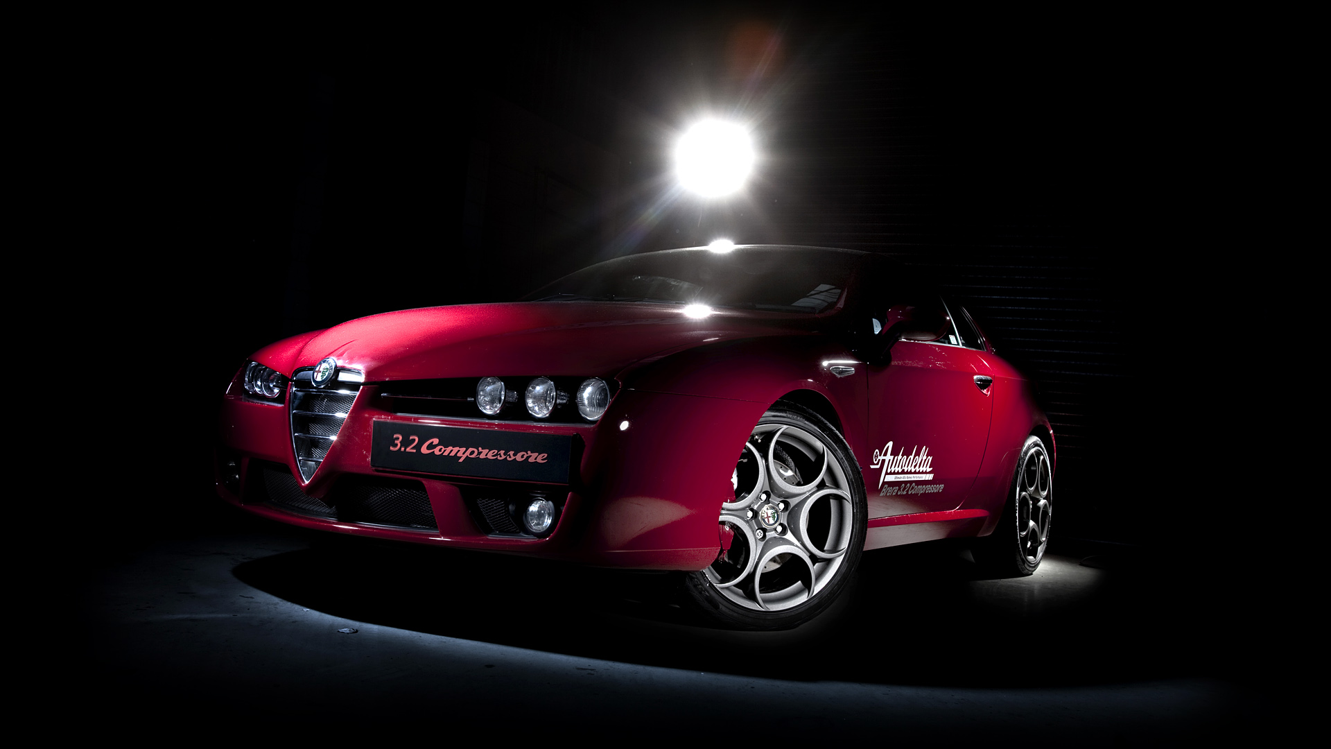 2009 Autodelta Alfa Romeo Brera S
