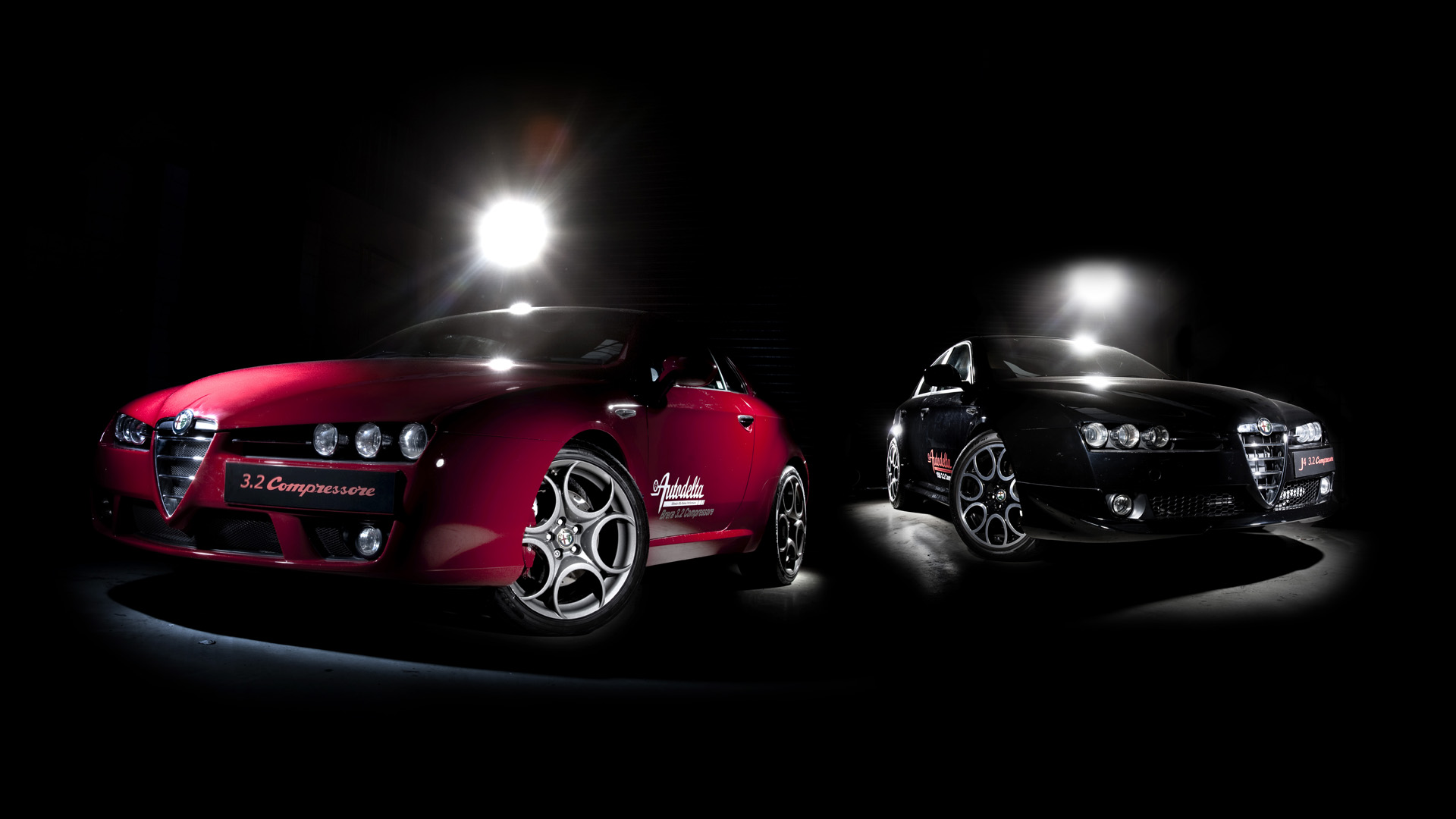 2009 Autodelta Alfa Romeo Brera S 3