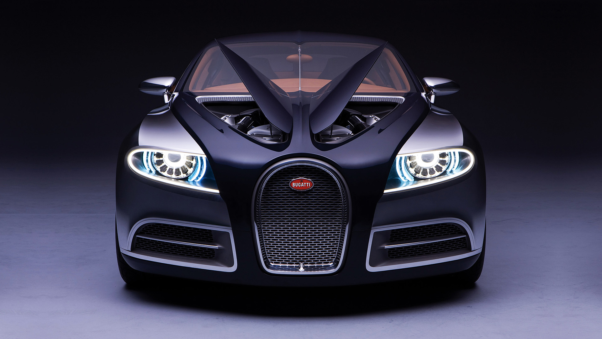 2009 Bugatti 16C Galibier Concept