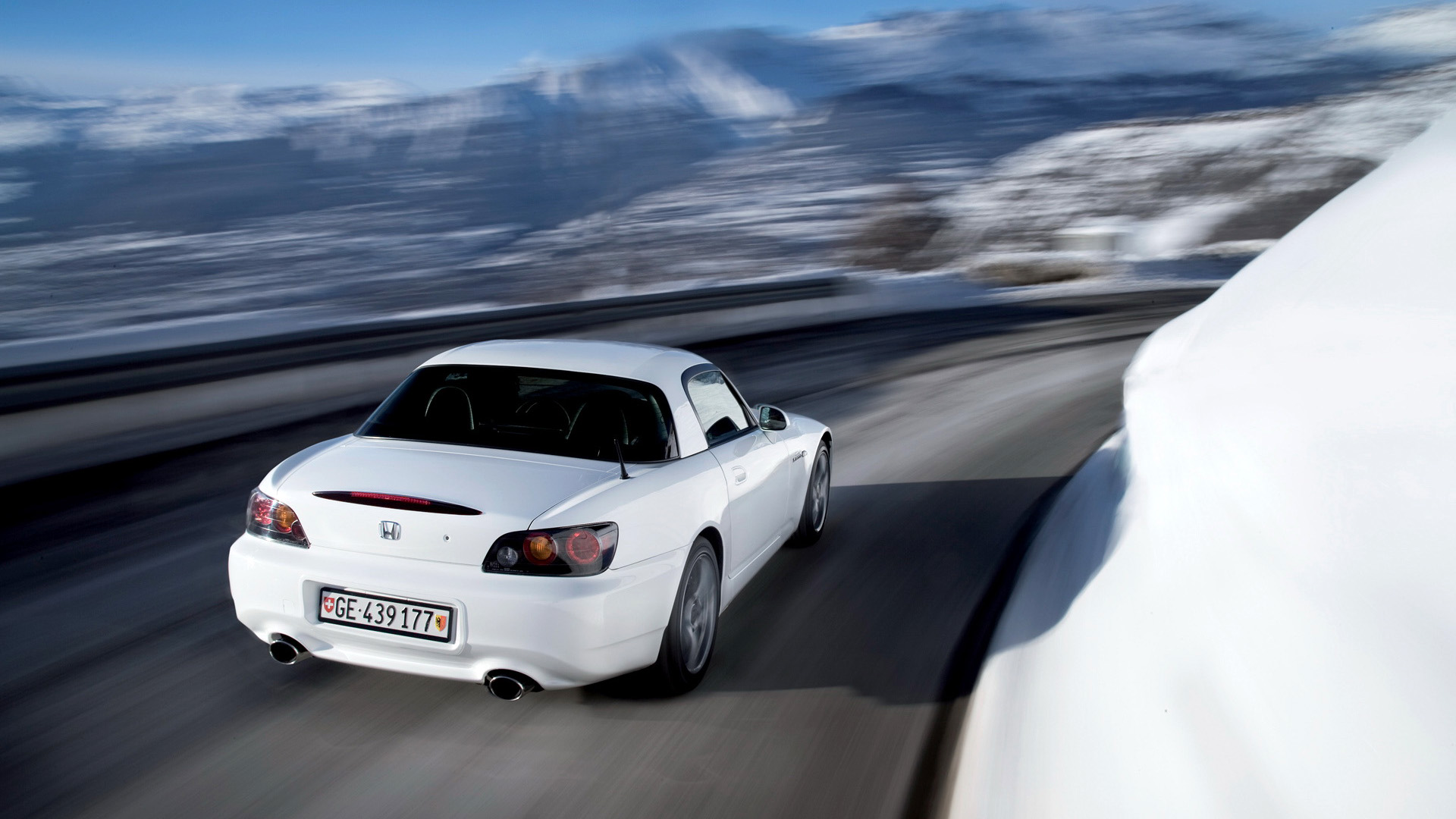 2009 Honda S2000 Ultimate Edition 2