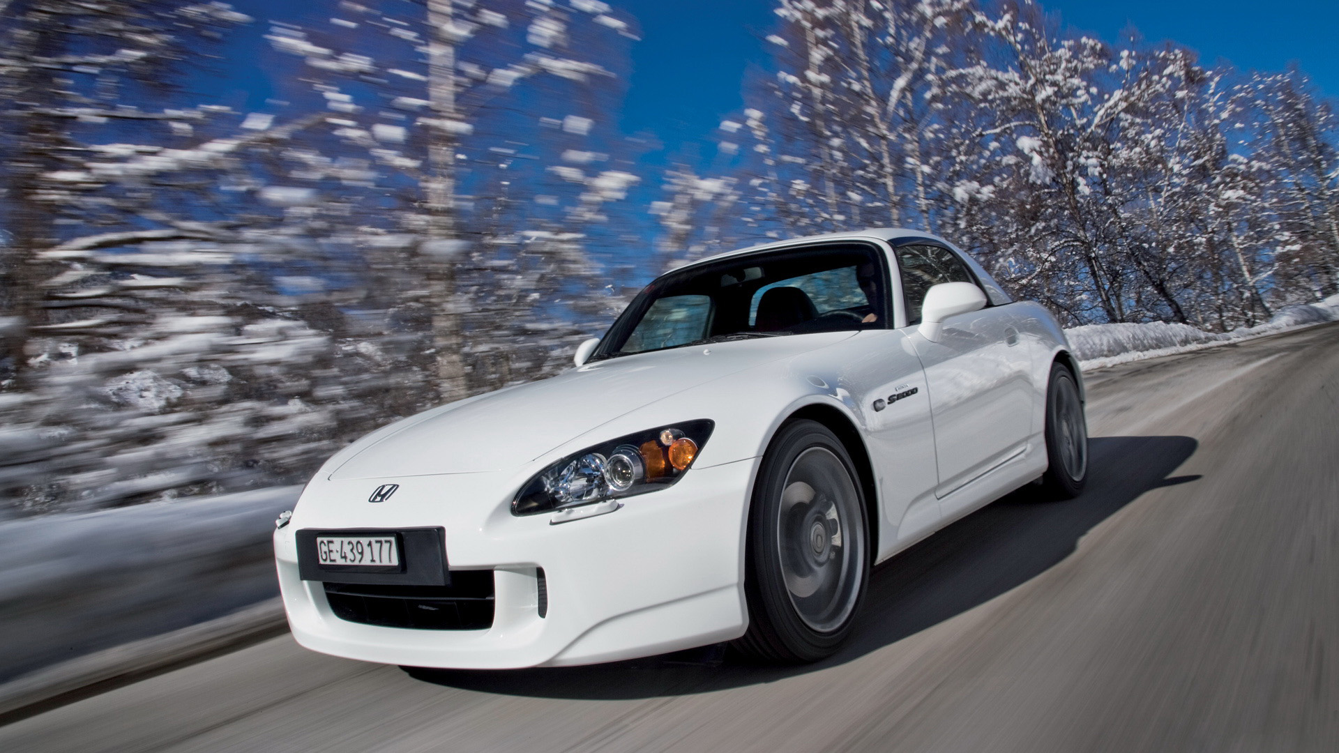2009 Honda S2000 Ultimate Edition 3