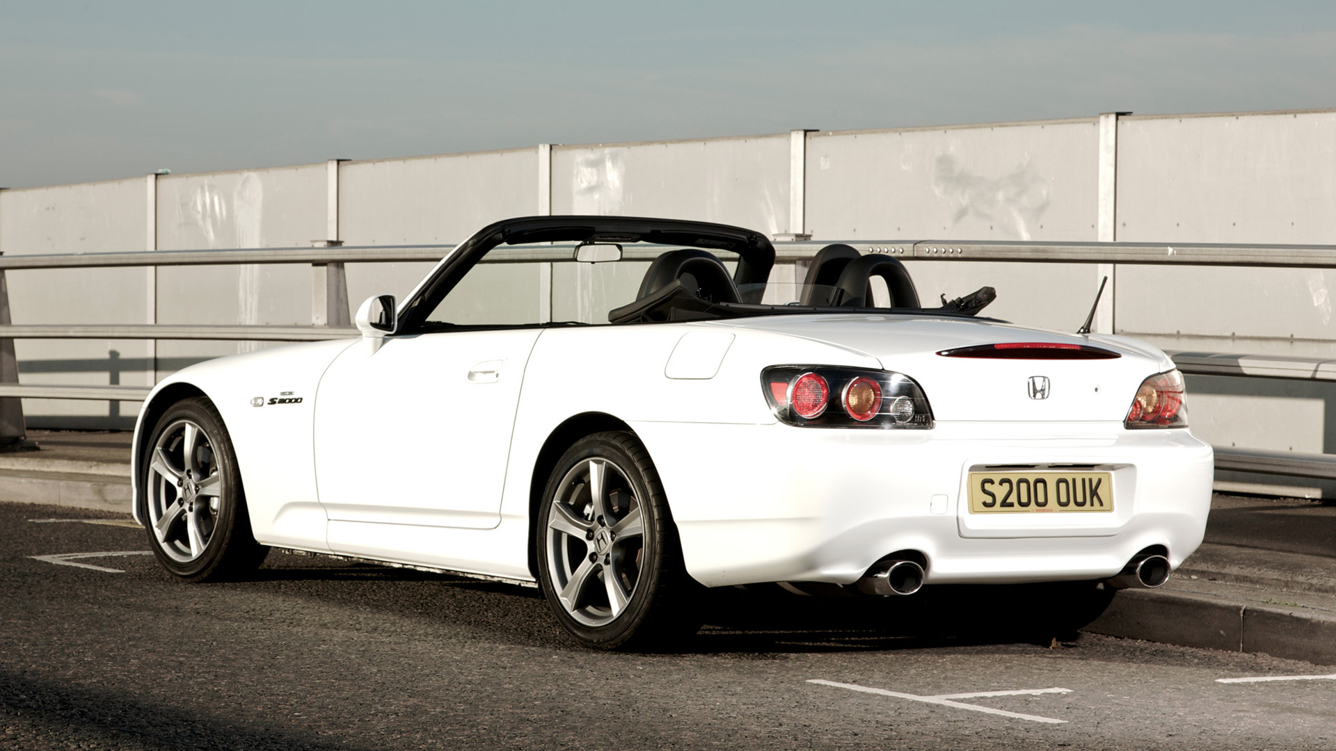 2009 Honda S2000 Ultimate Edition 4