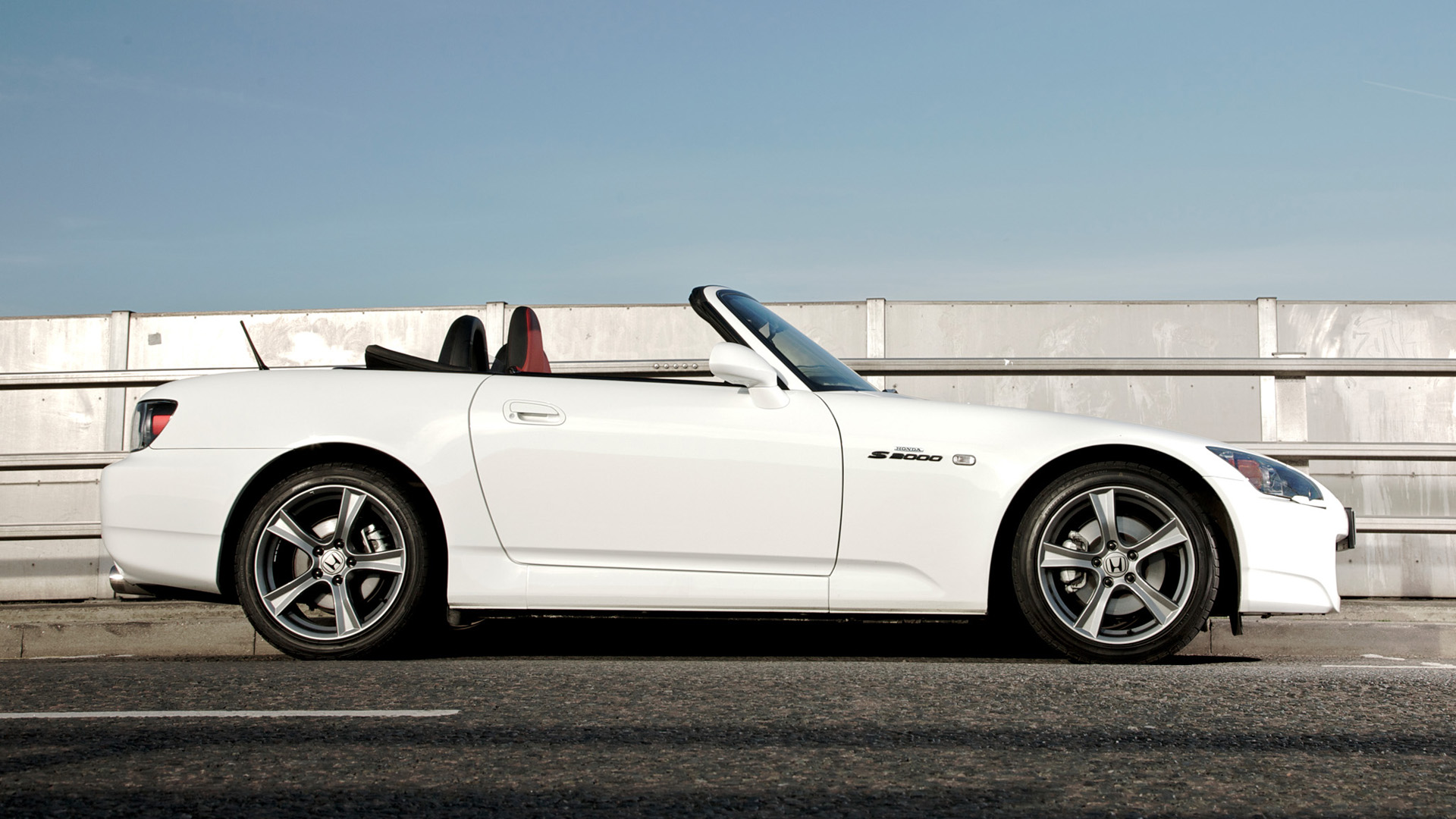 2009 Honda S2000 Ultimate Edition 5