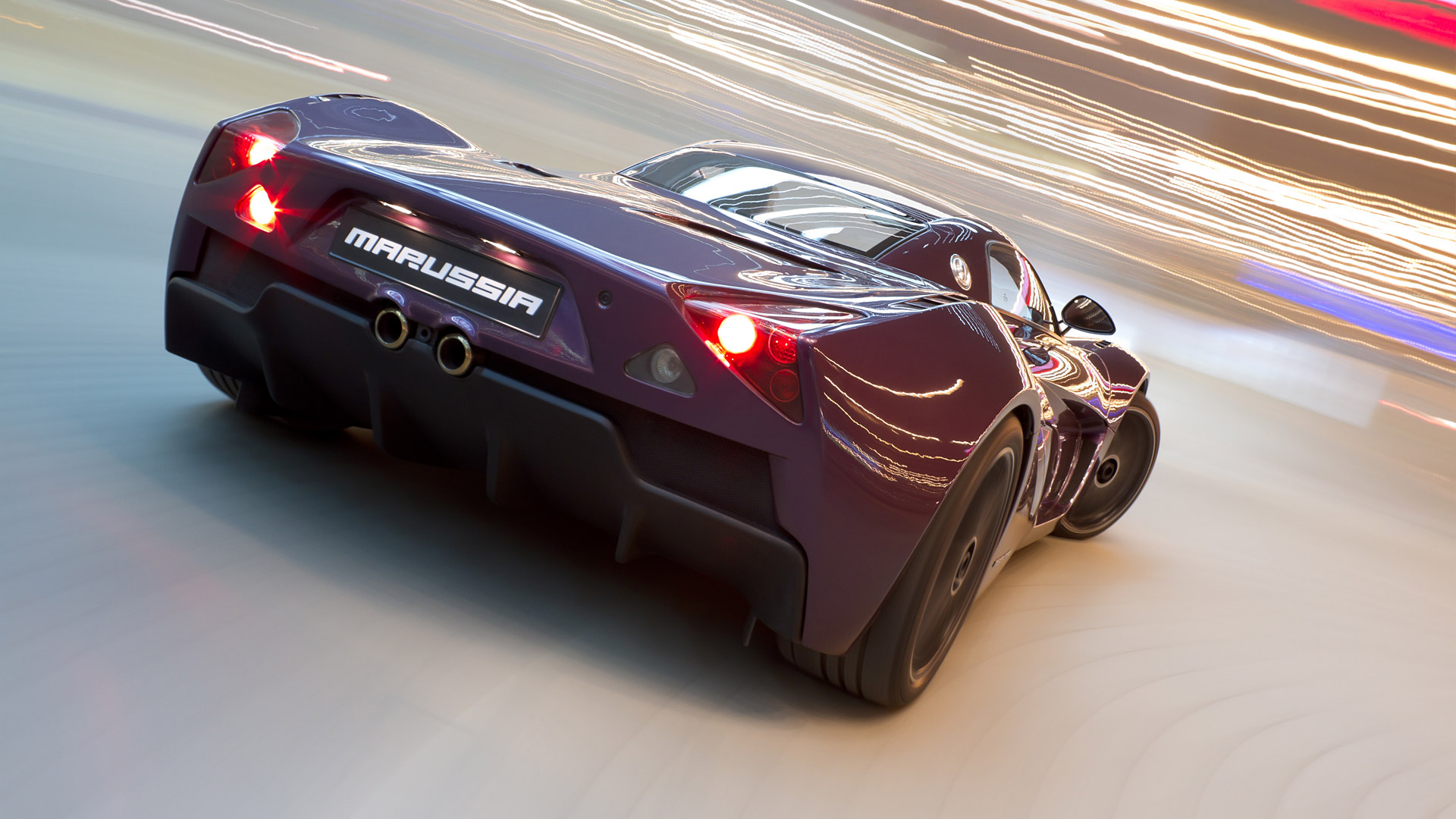 2009 Marussia B1 3