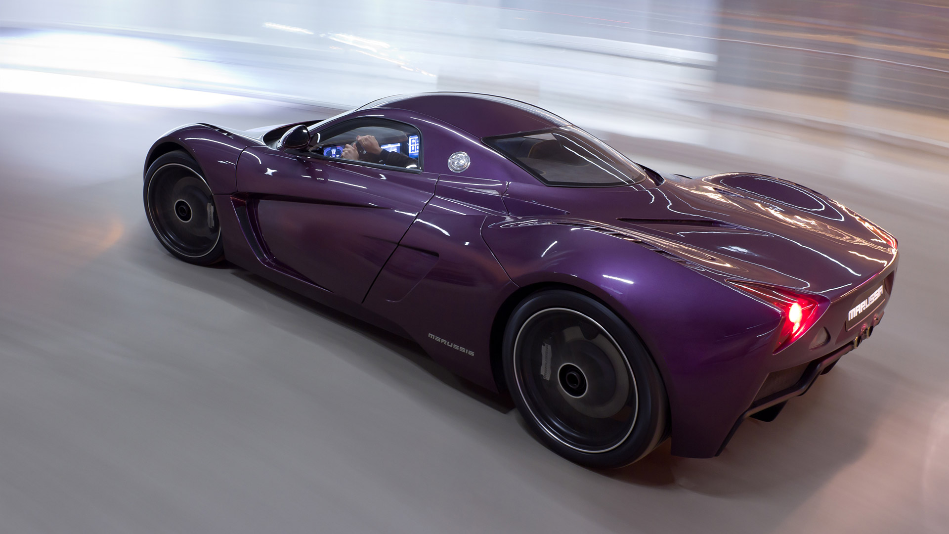 2009 Marussia B1 4