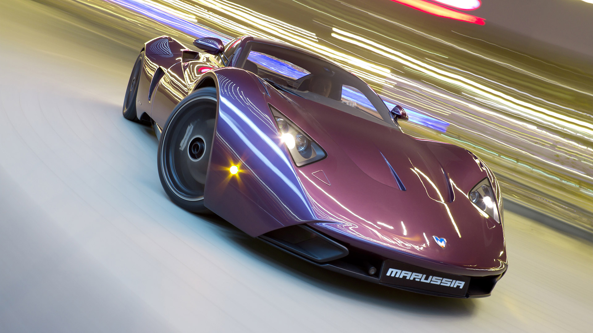 2009 Marussia B1 5