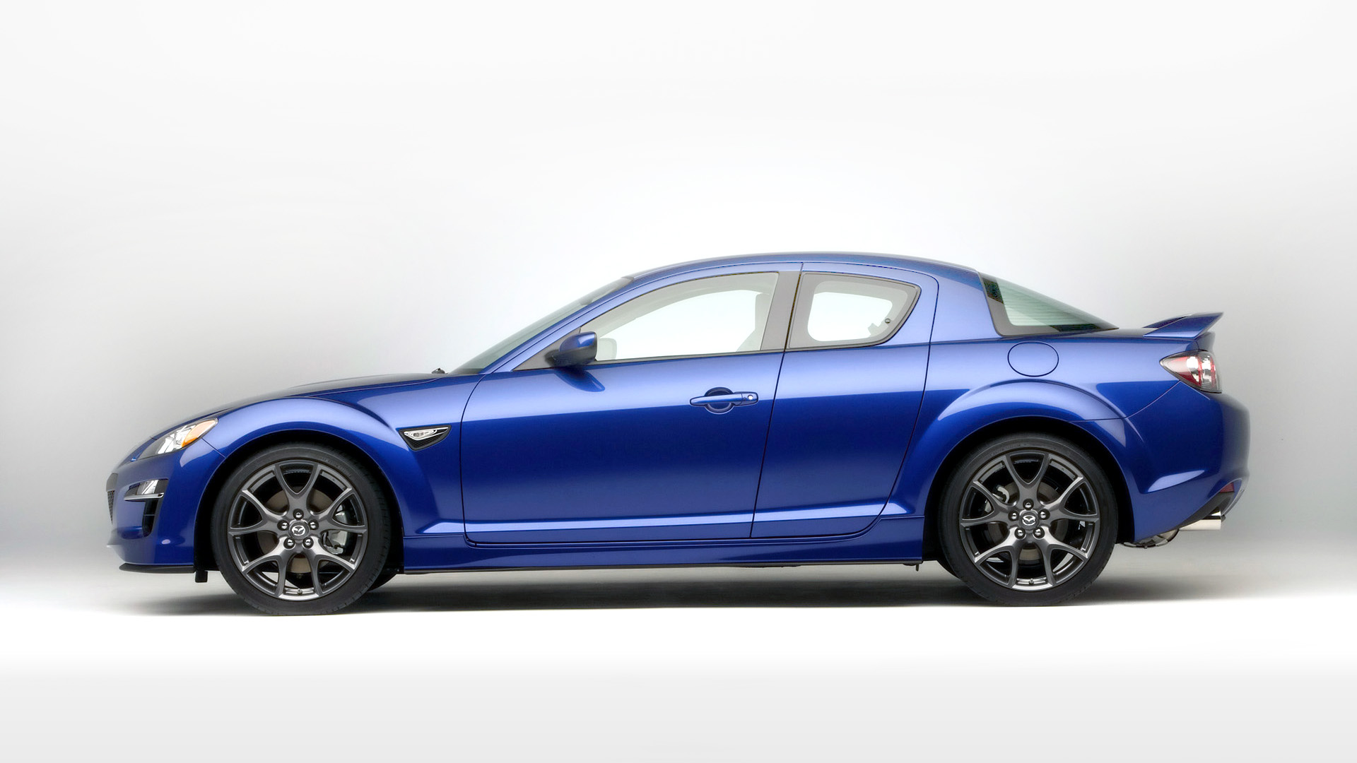 2009 Mazda RX-8 2