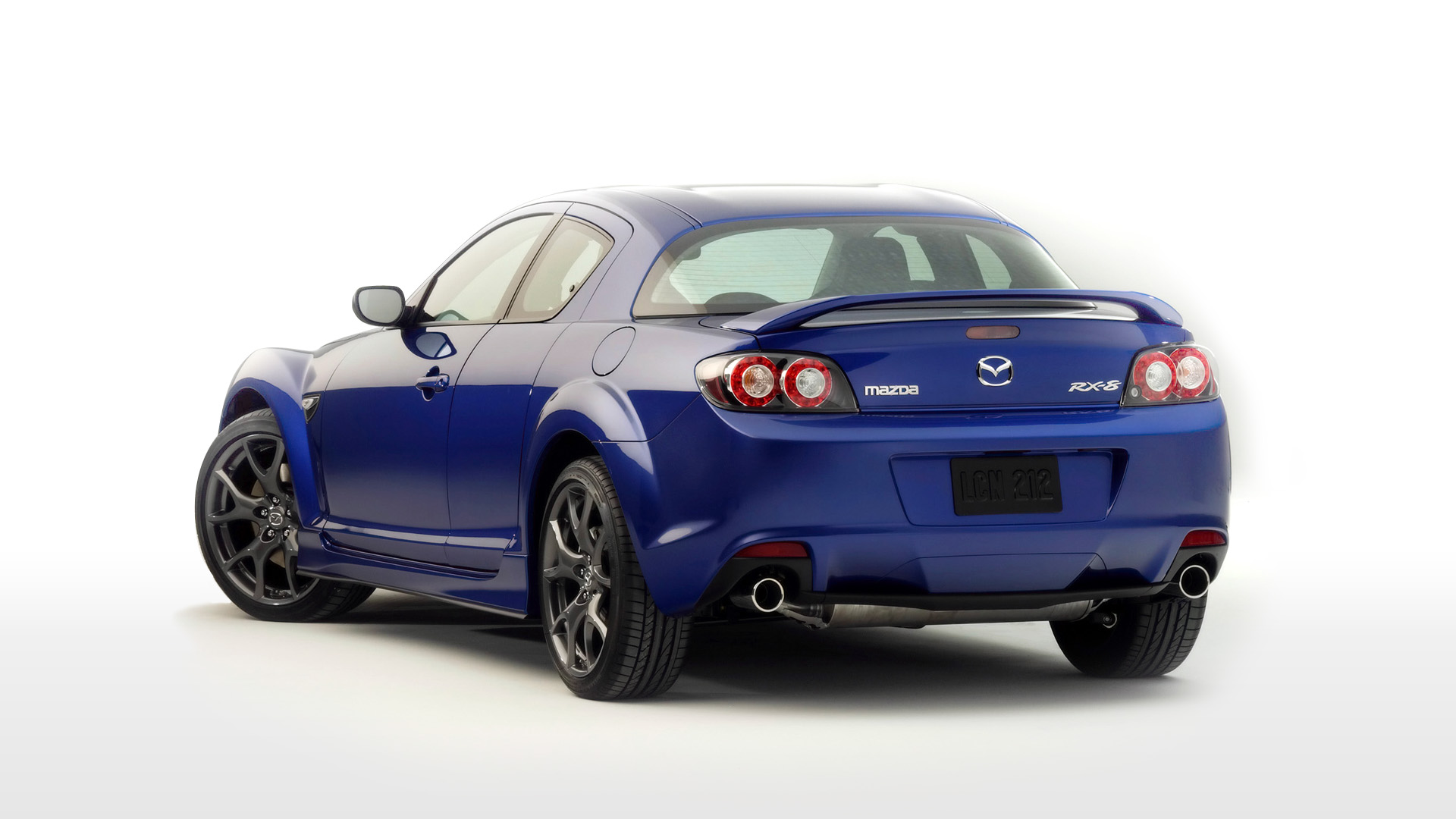 2009 Mazda RX-8 3