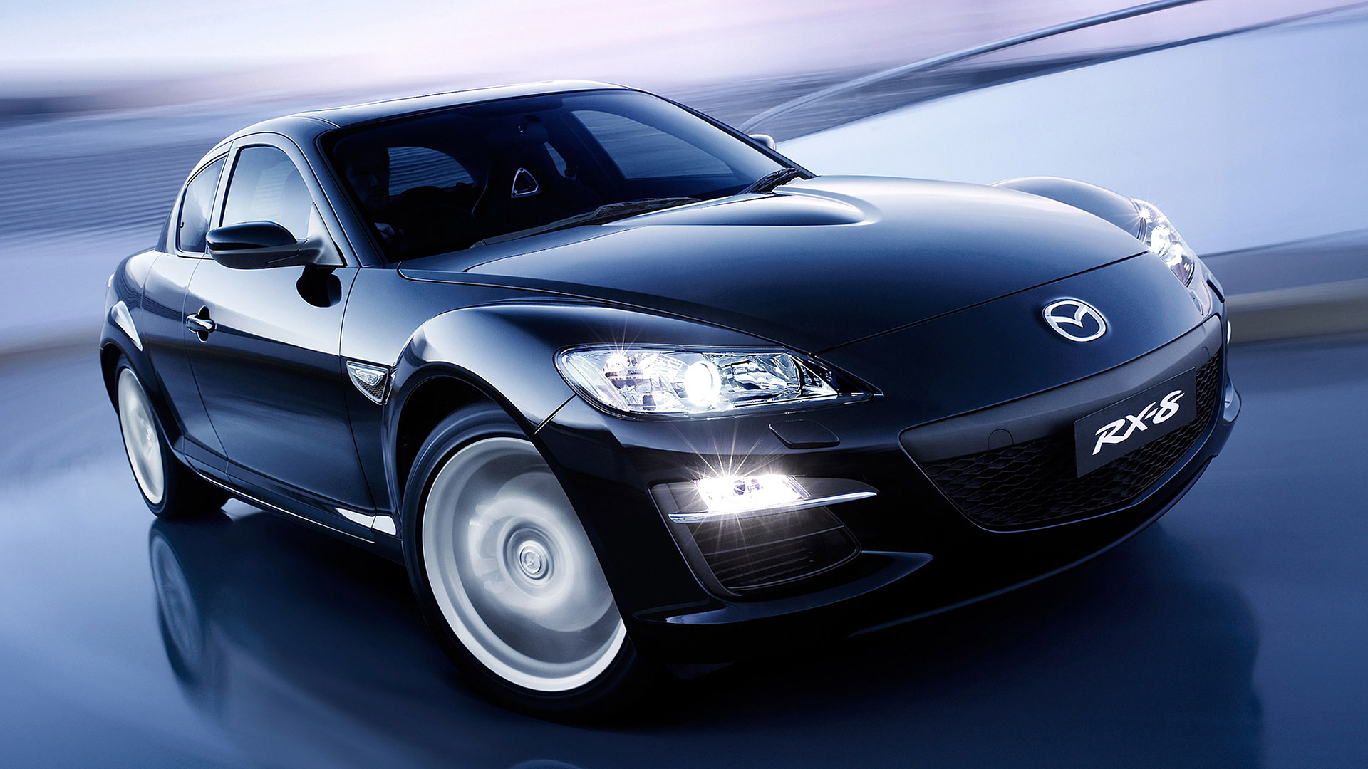 2009 Mazda RX-8 5