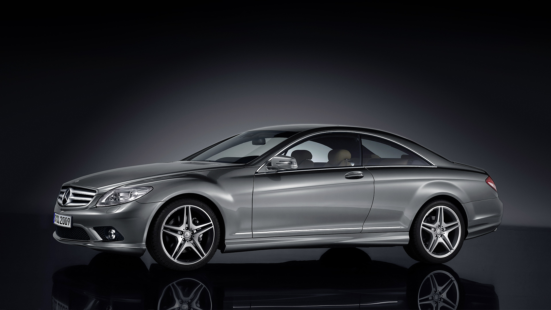 2009 Mercedes-Benz CL Class 2