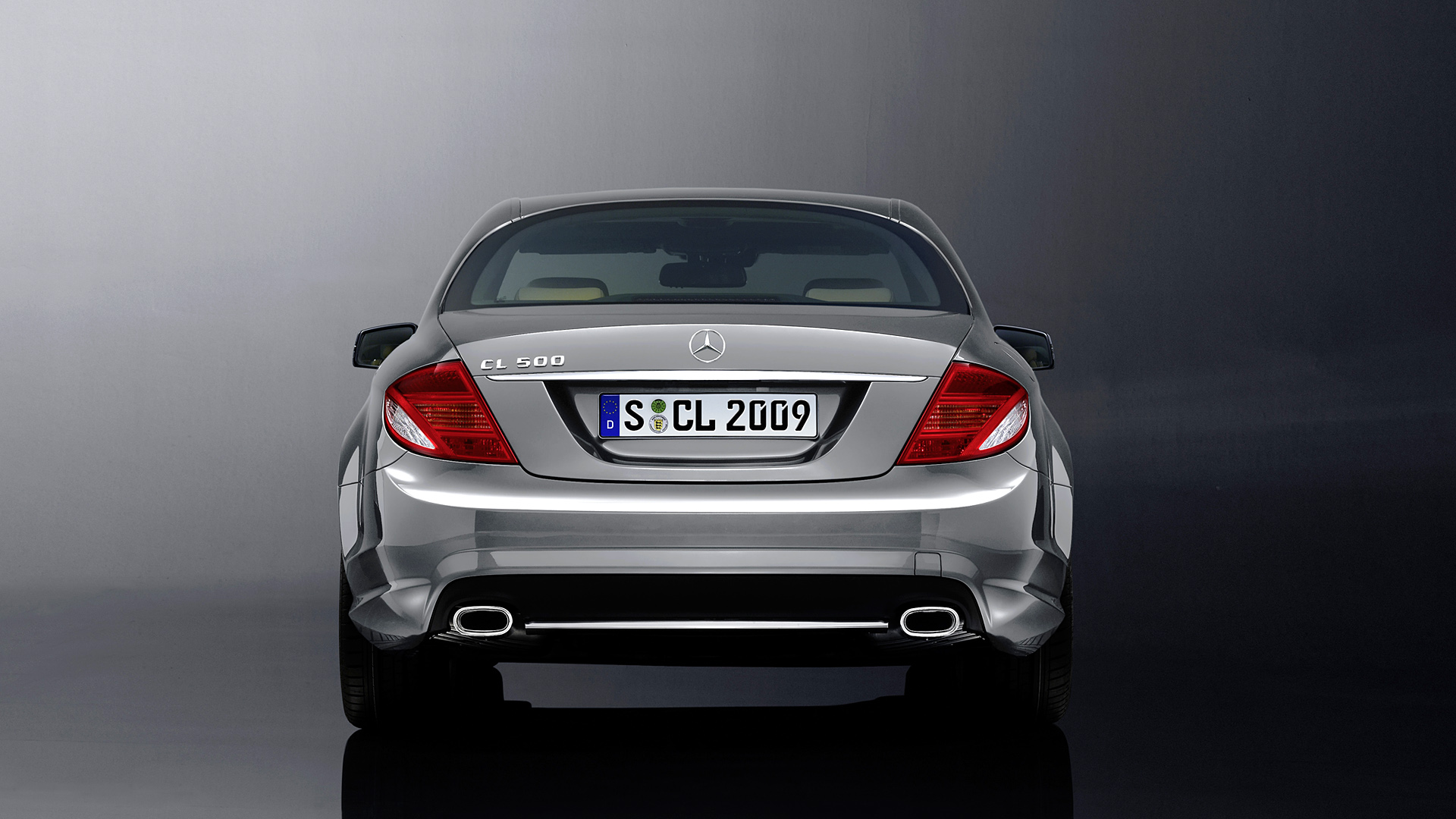 2009 Mercedes-Benz CL Class 3