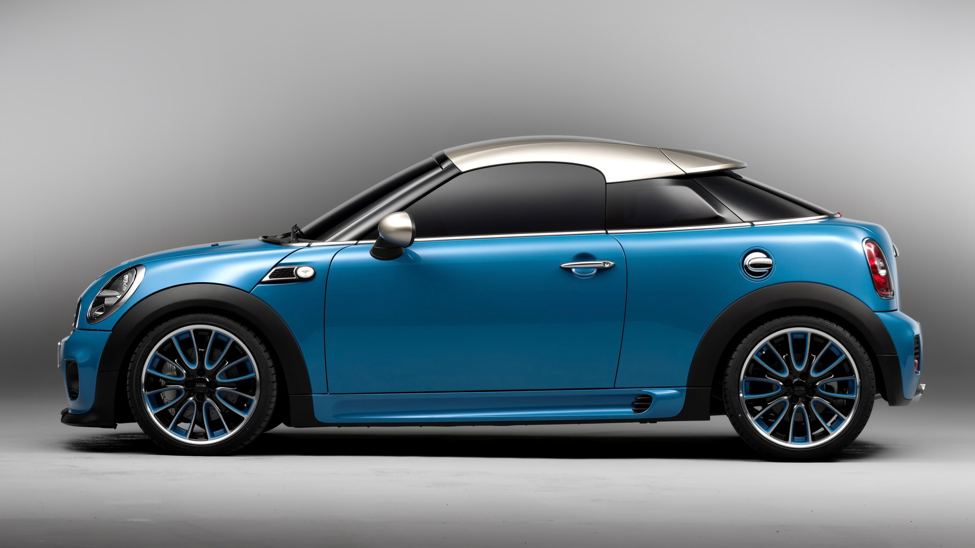 2009 Mini Coupe Concept 2