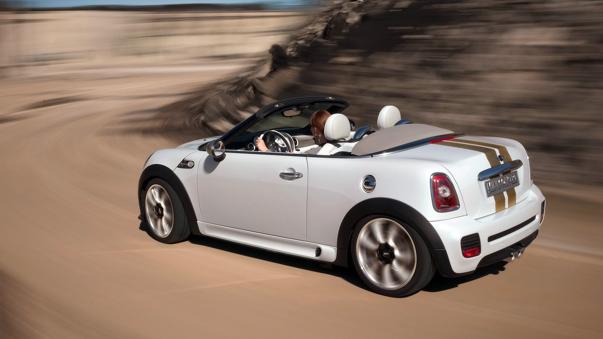 2009 Mini Roadster Concept 2