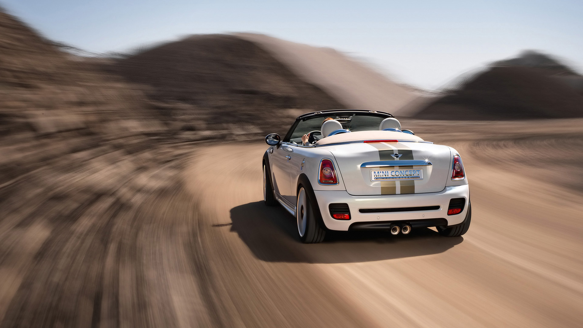 2009 Mini Roadster Concept 3