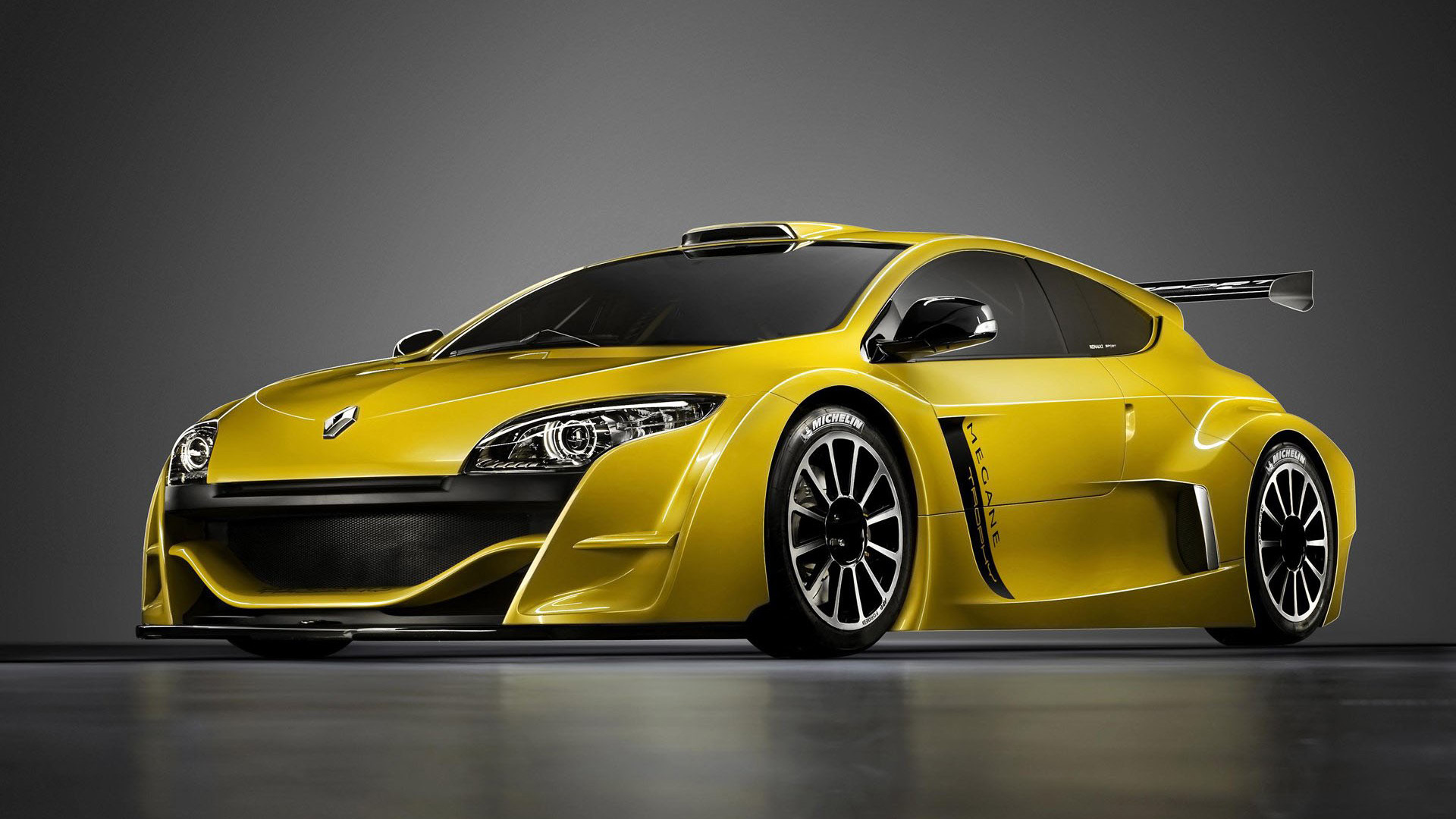 2009 Renault Megane Trophy