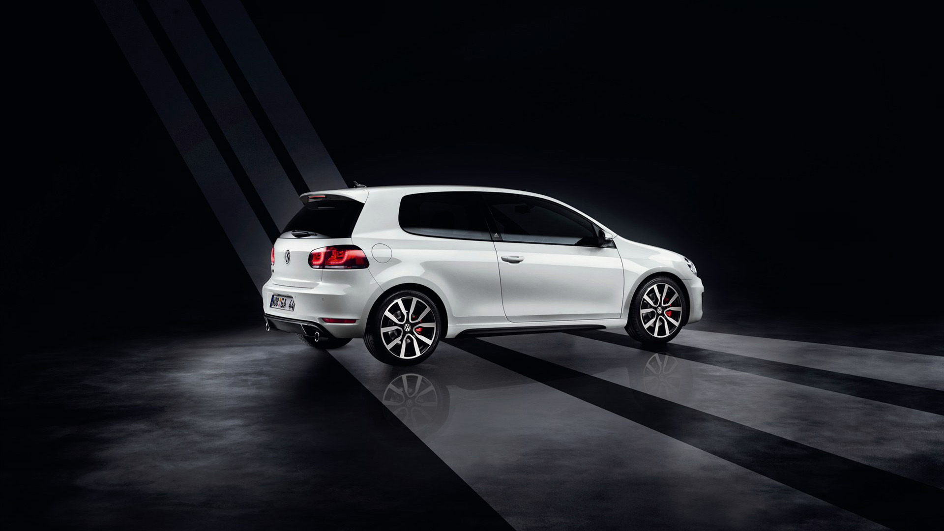 2009 Volkswagen Golf GTI 2