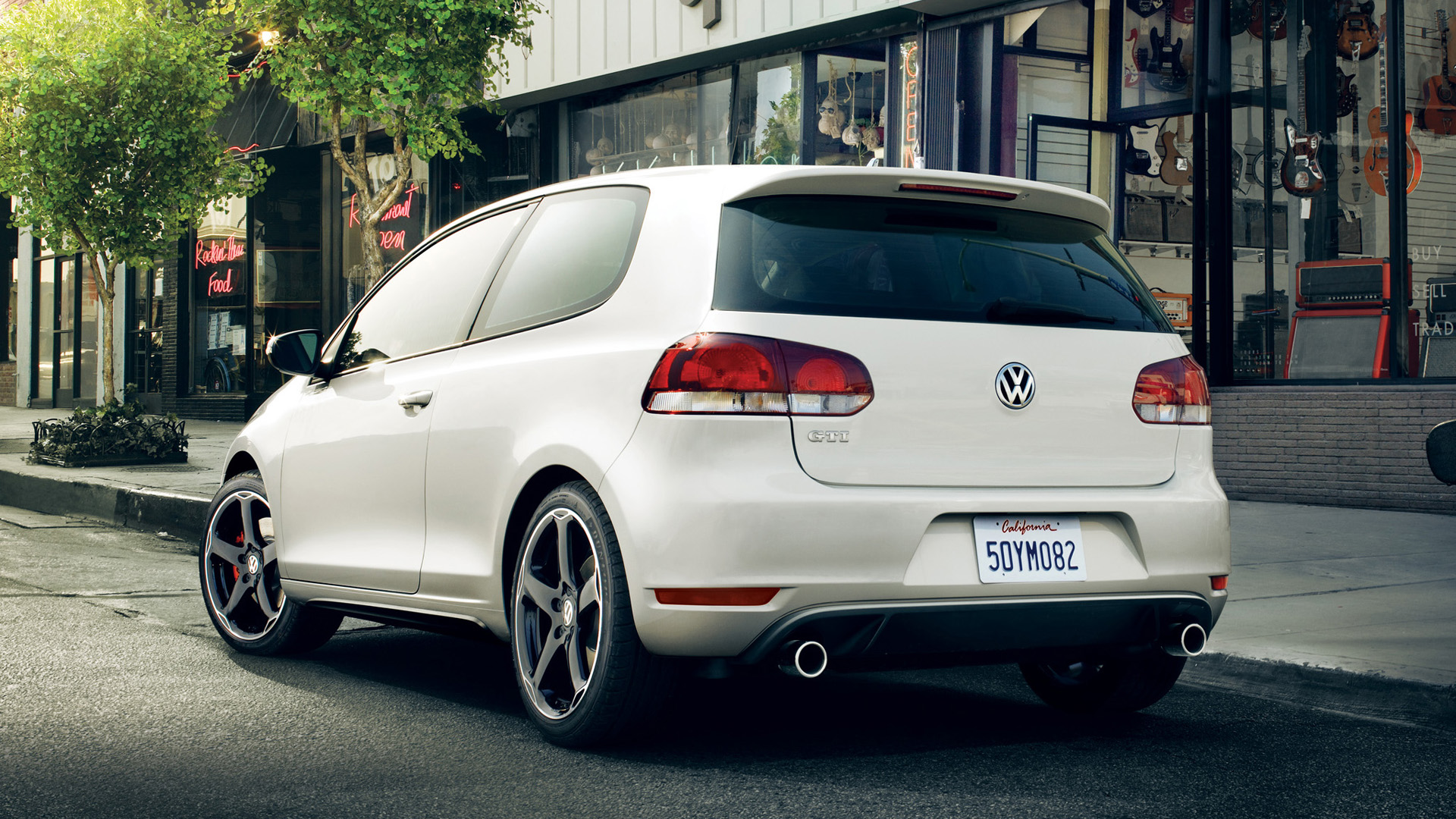 2009 Volkswagen Golf GTI 3