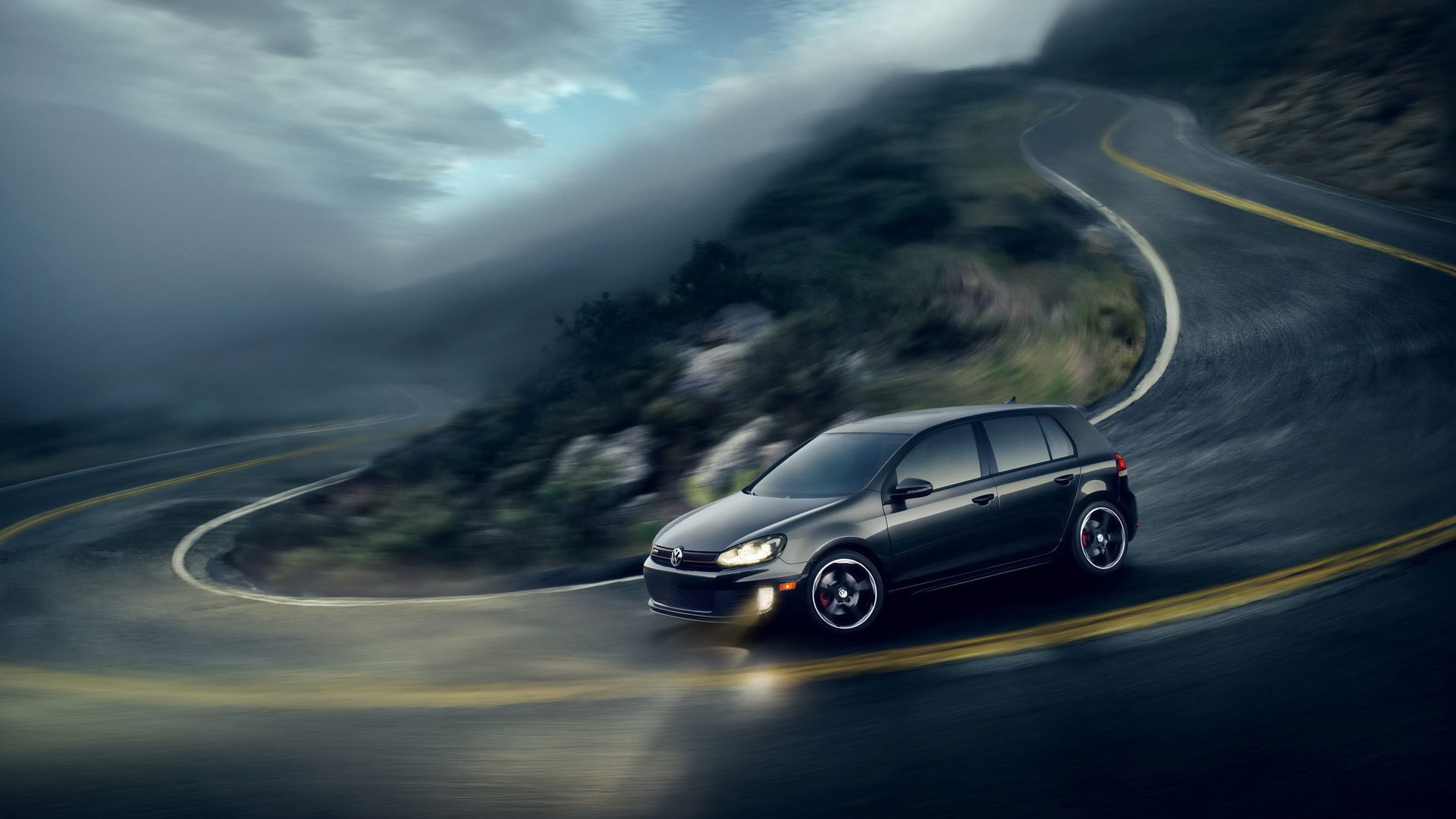 2009 Volkswagen Golf GTI 4