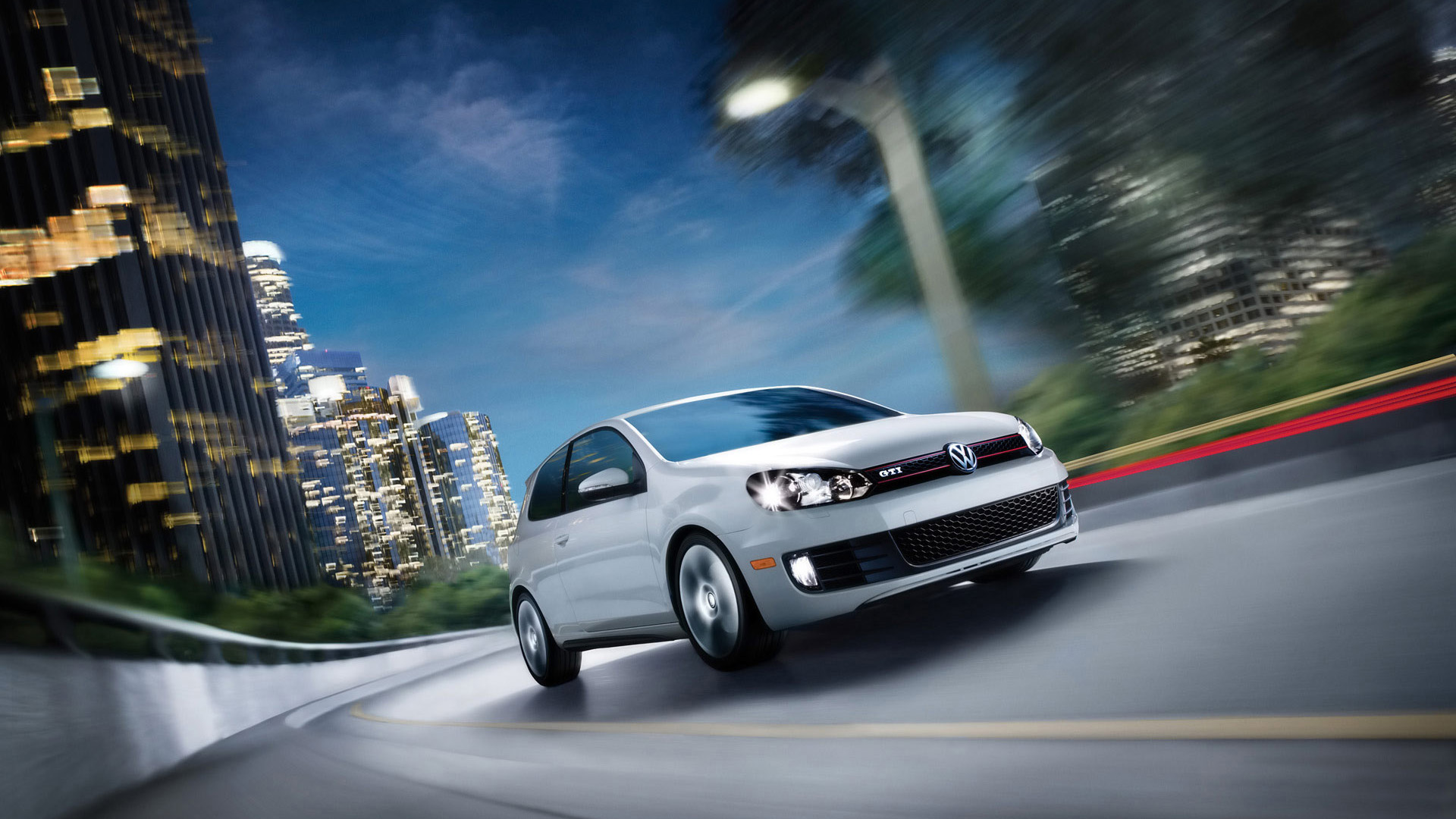 2009 Volkswagen Golf GTI 5