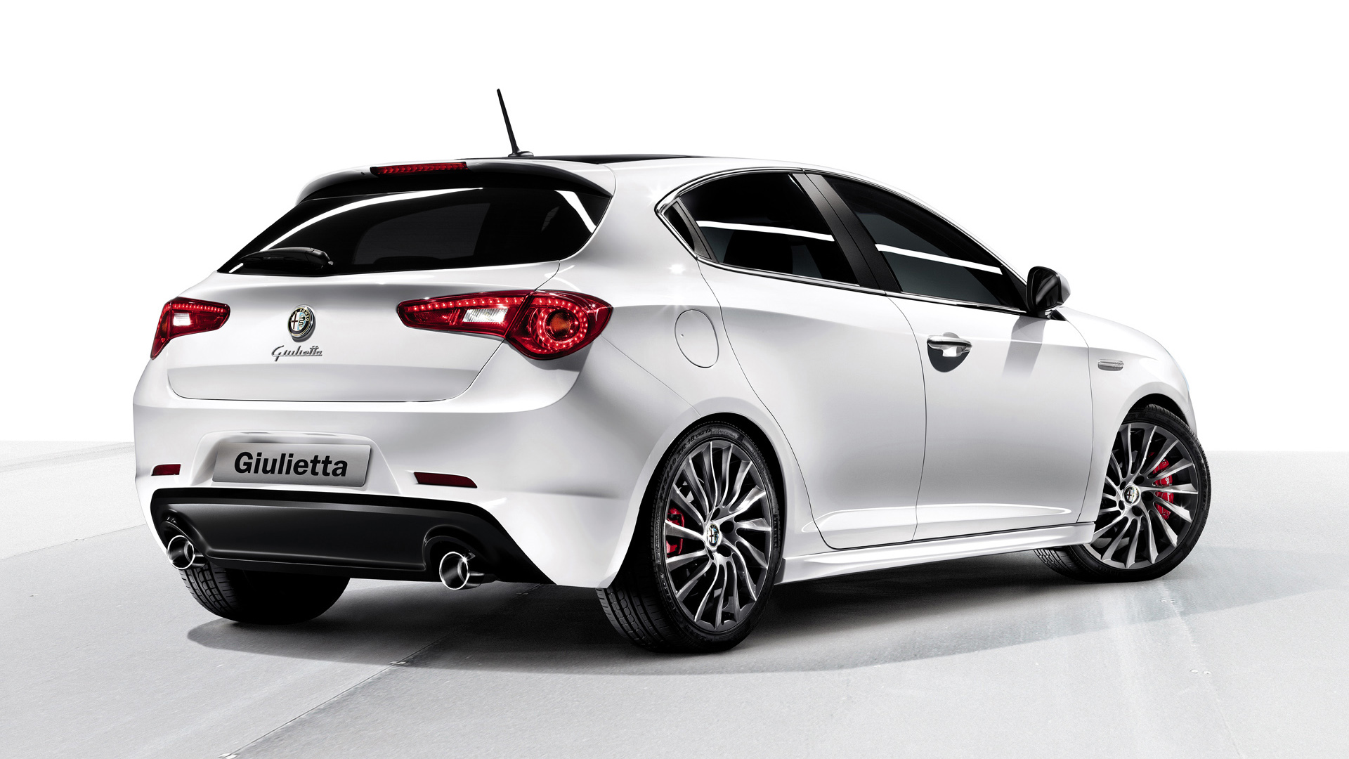 2010 Alfa Romeo Giulietta 2