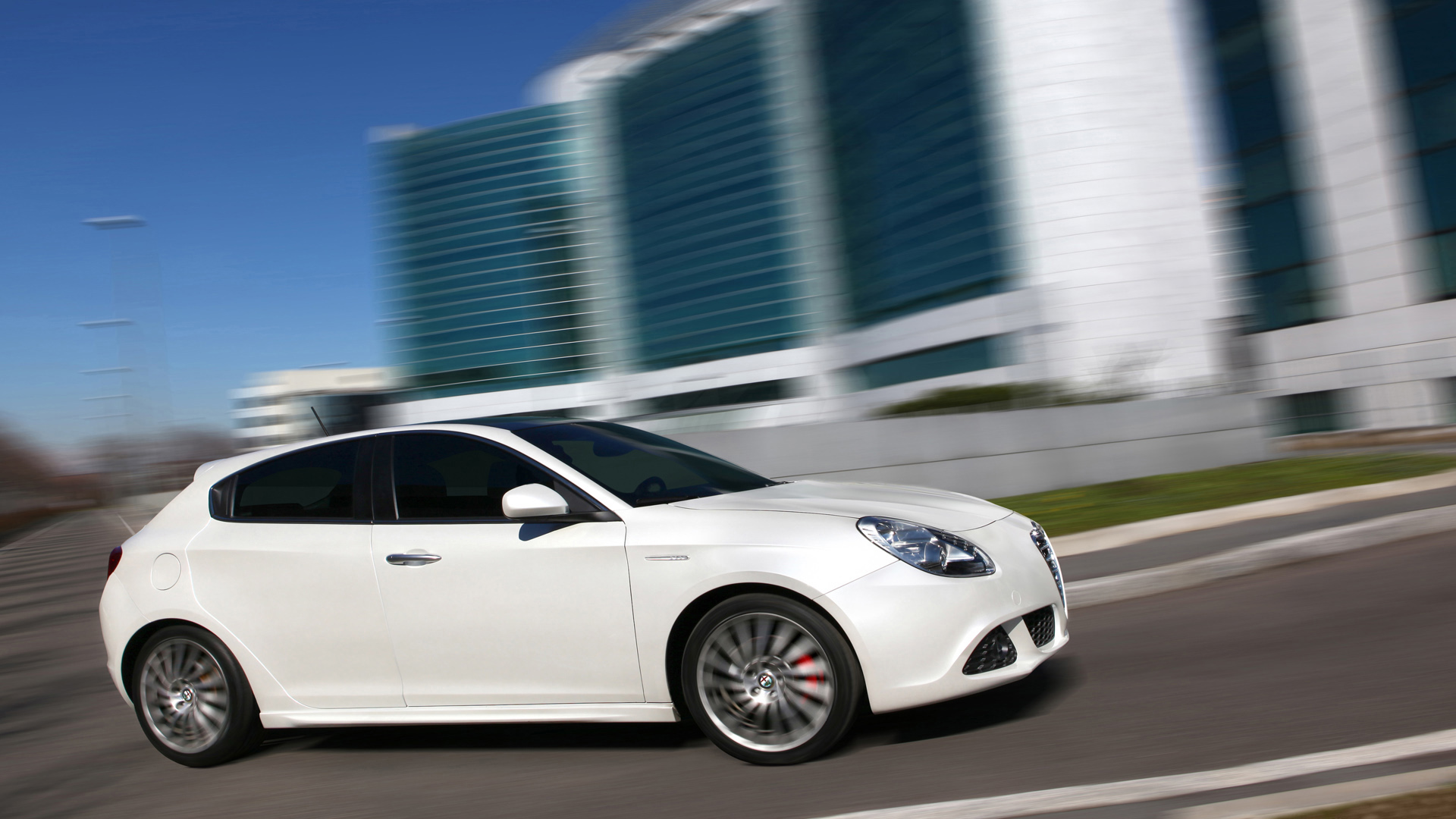 2010 Alfa Romeo Giulietta 3