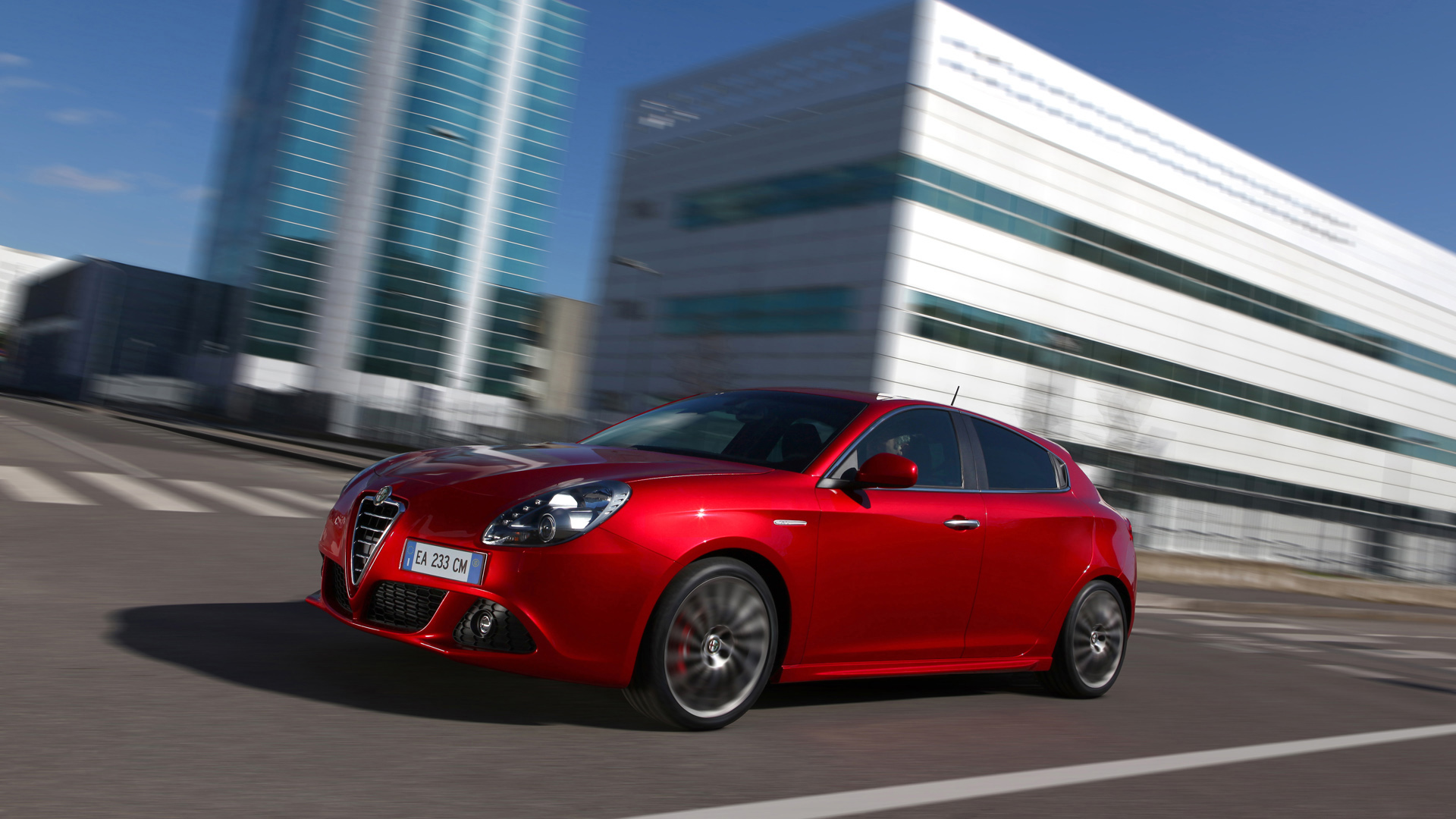 2010 Alfa Romeo Giulietta 4
