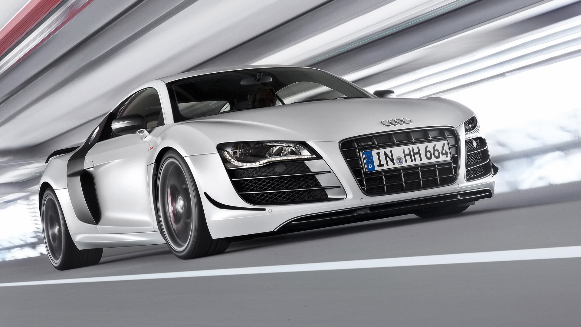 2010 Audi R8 GT