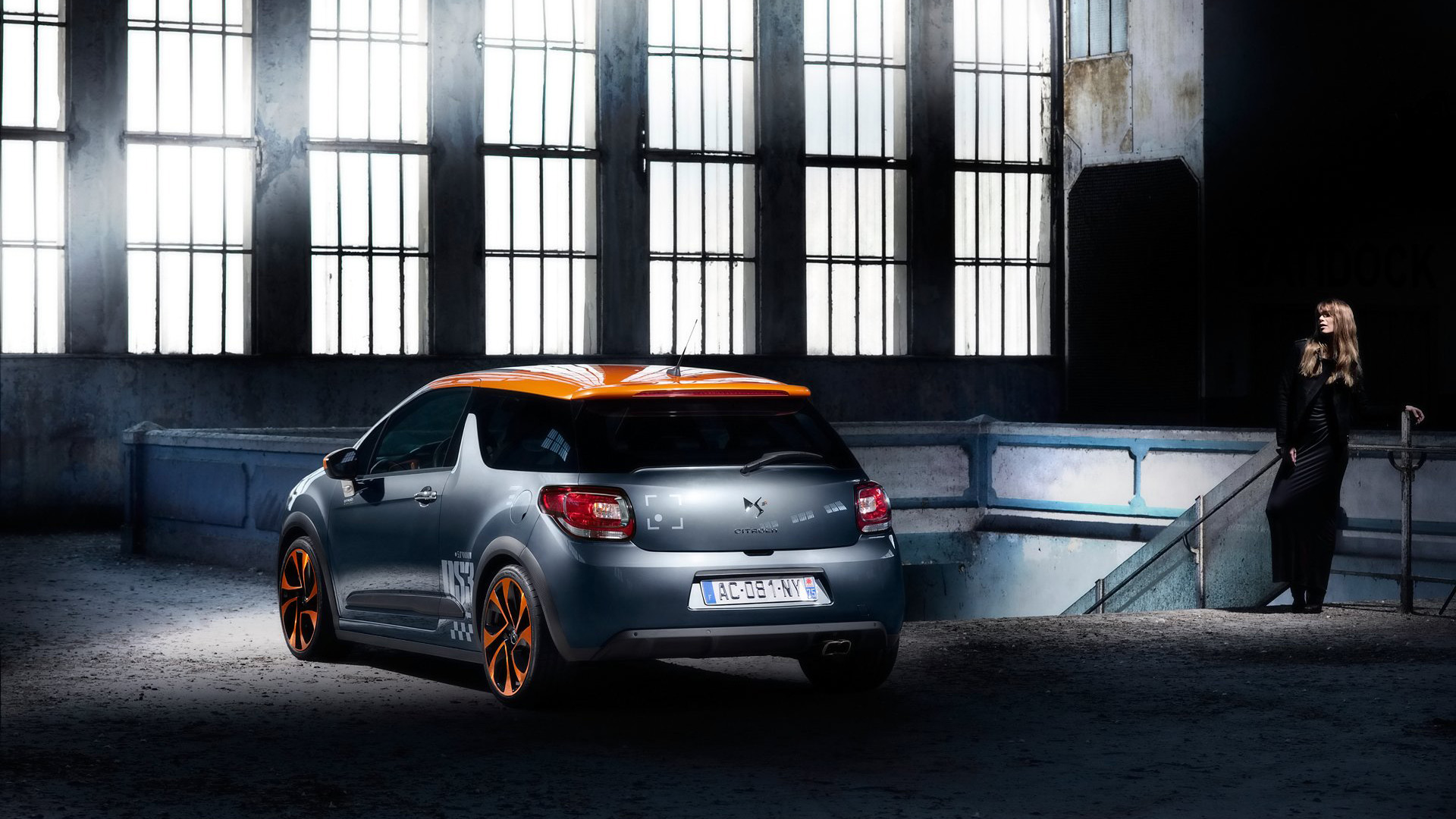 2010 Citroen DS3 Racing 2
