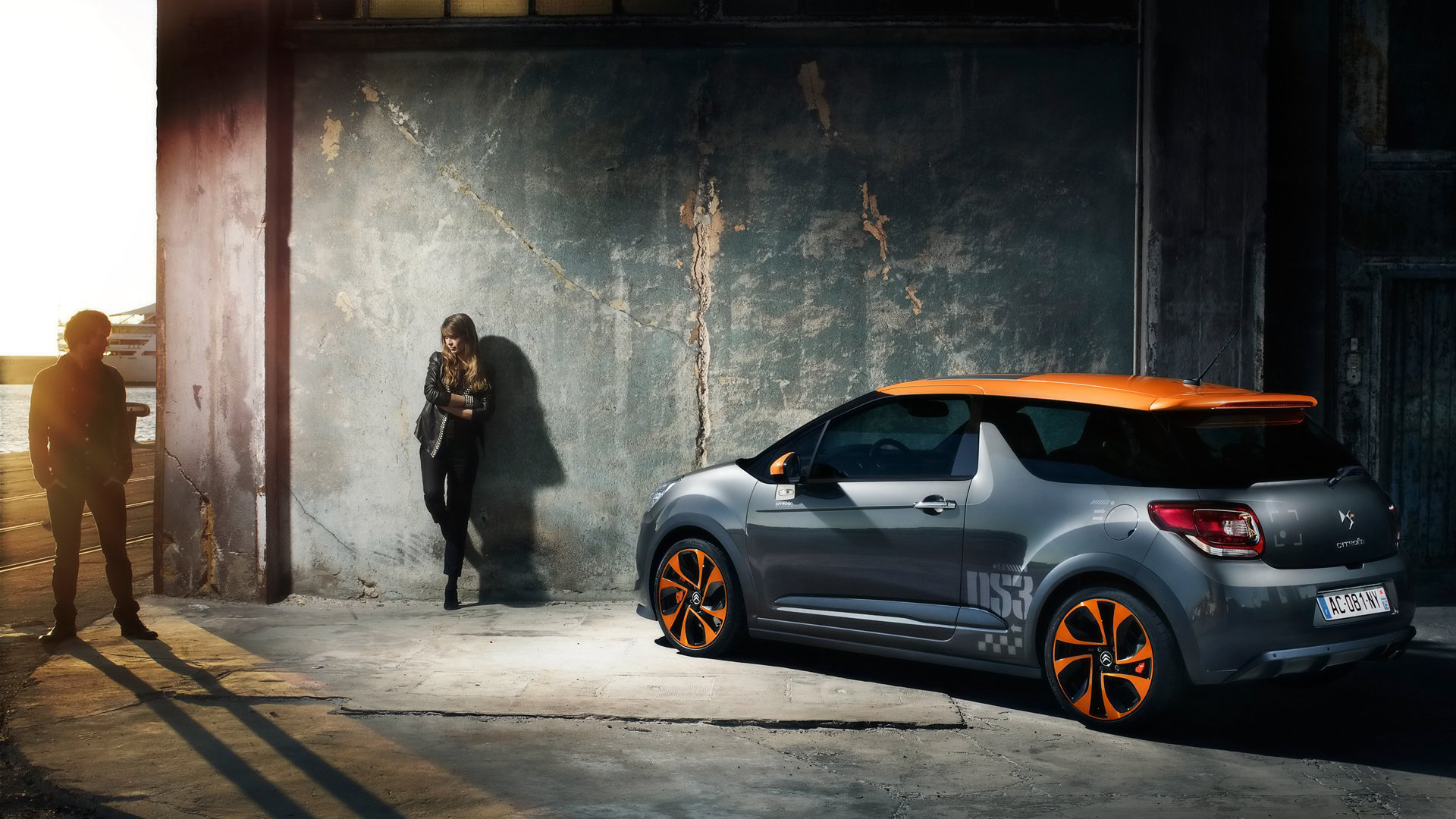 2010 Citroen DS3 Racing 3