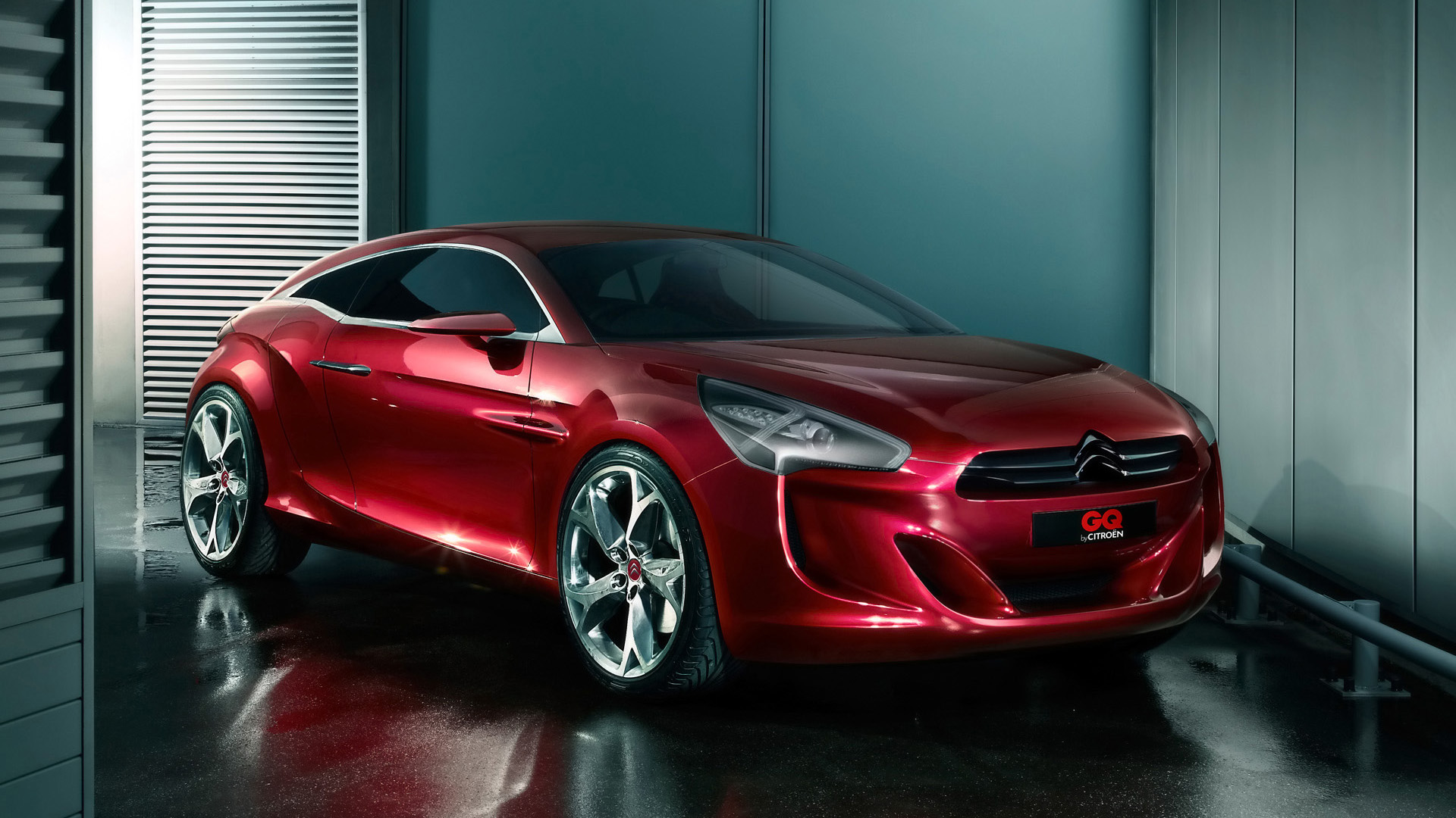 2010 Citroen GQ Concept 2