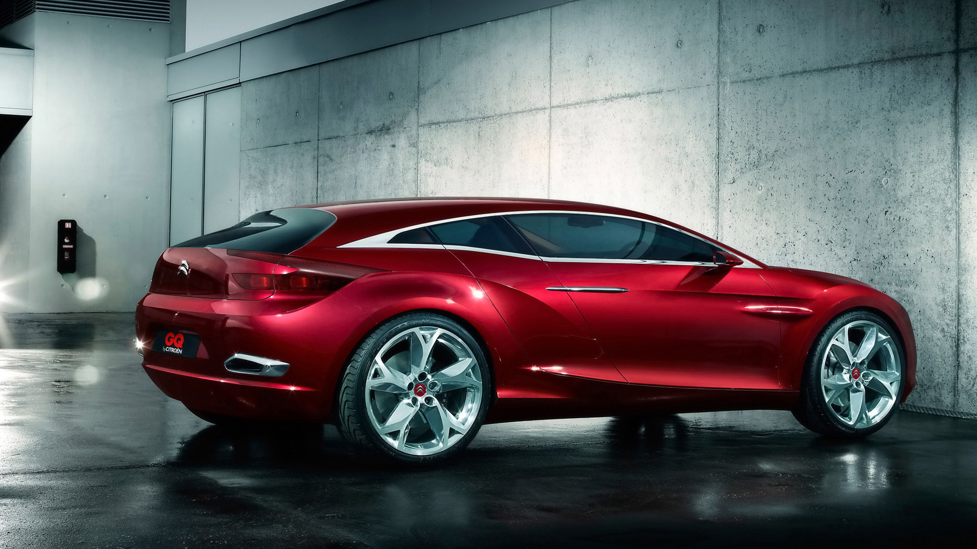 2010 Citroen GQ Concept 3