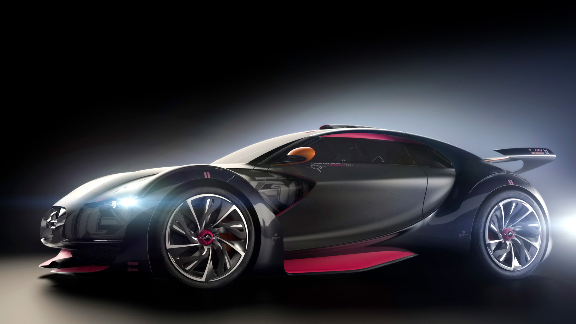 2010 Citroen Survolt Concept 2