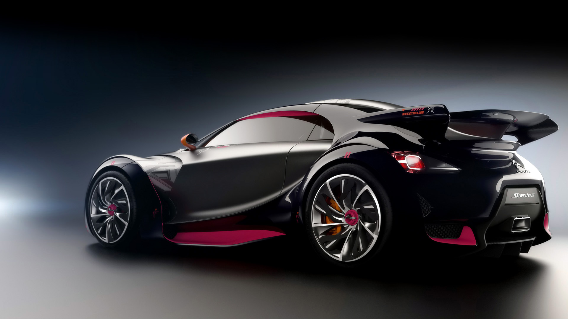 2010 Citroen Survolt Concept 3