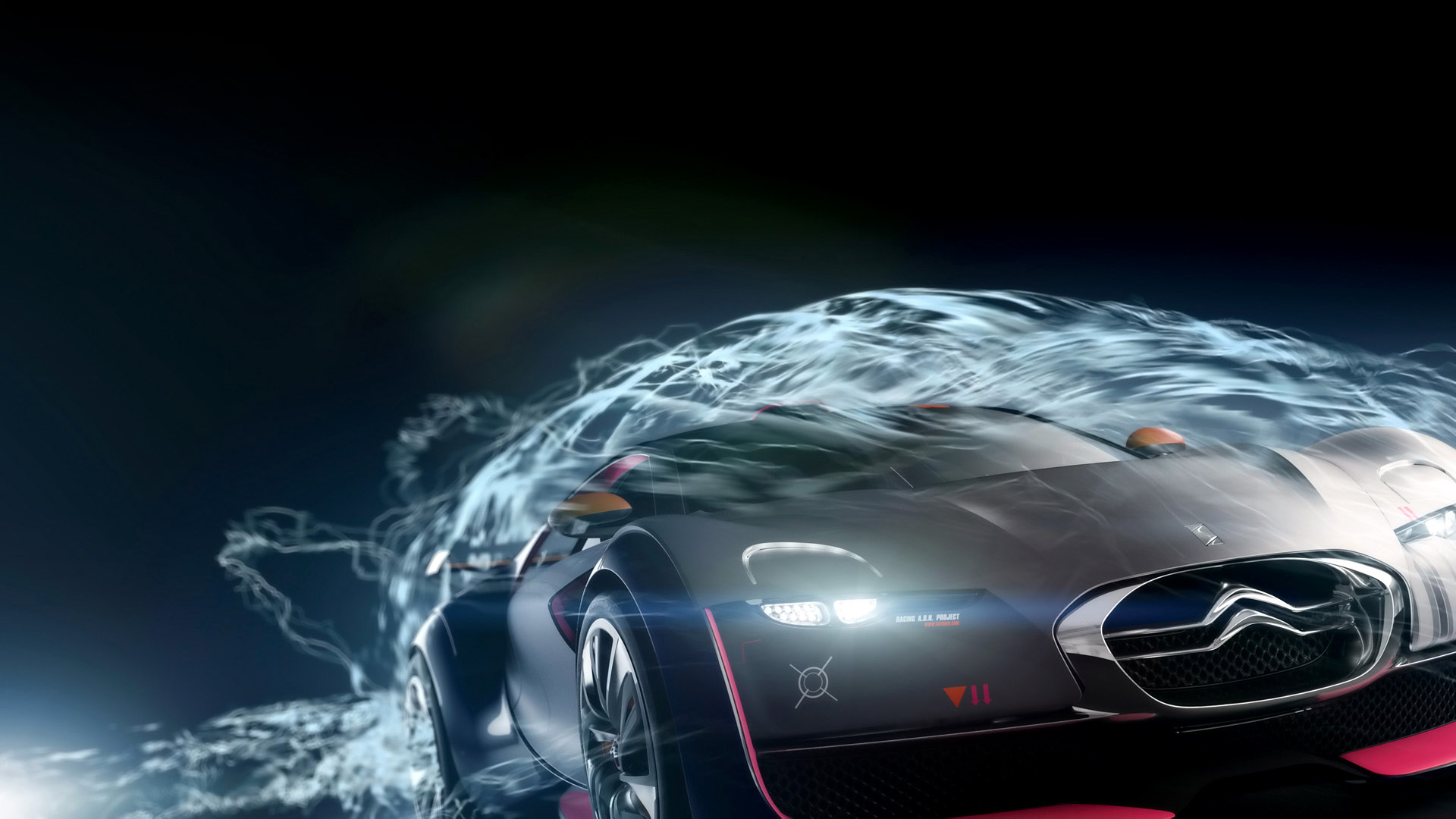 2010 Citroen Survolt Concept 5