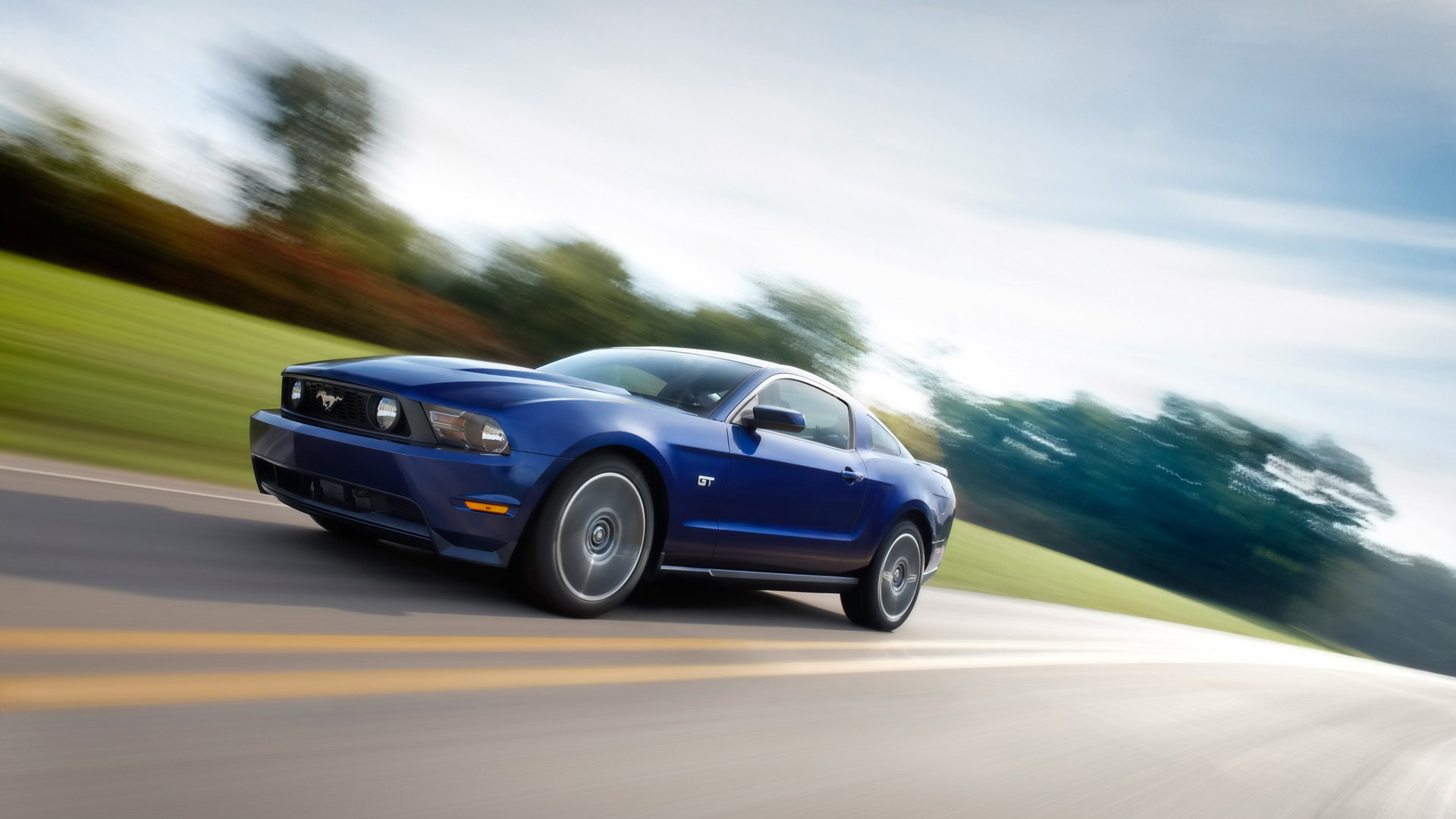 2010 Ford Mustang