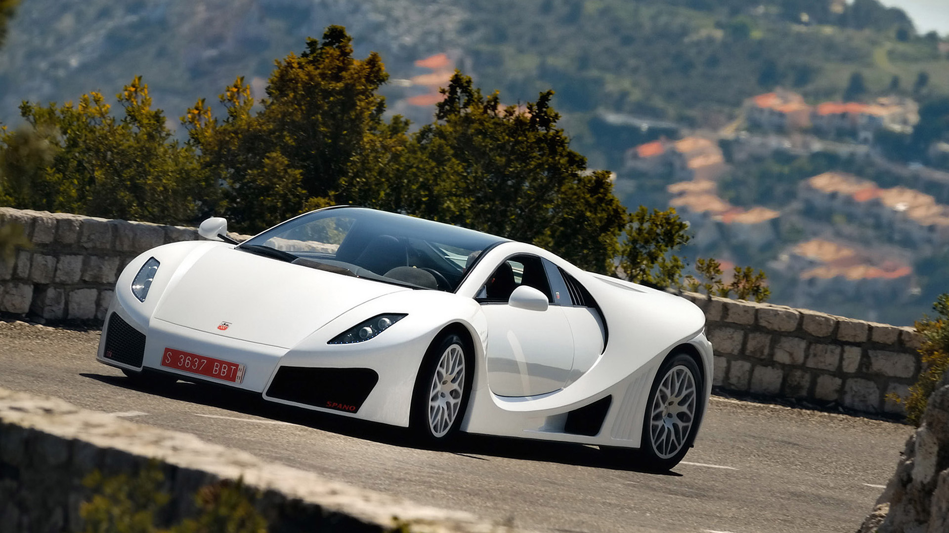 2010 GTA Spano