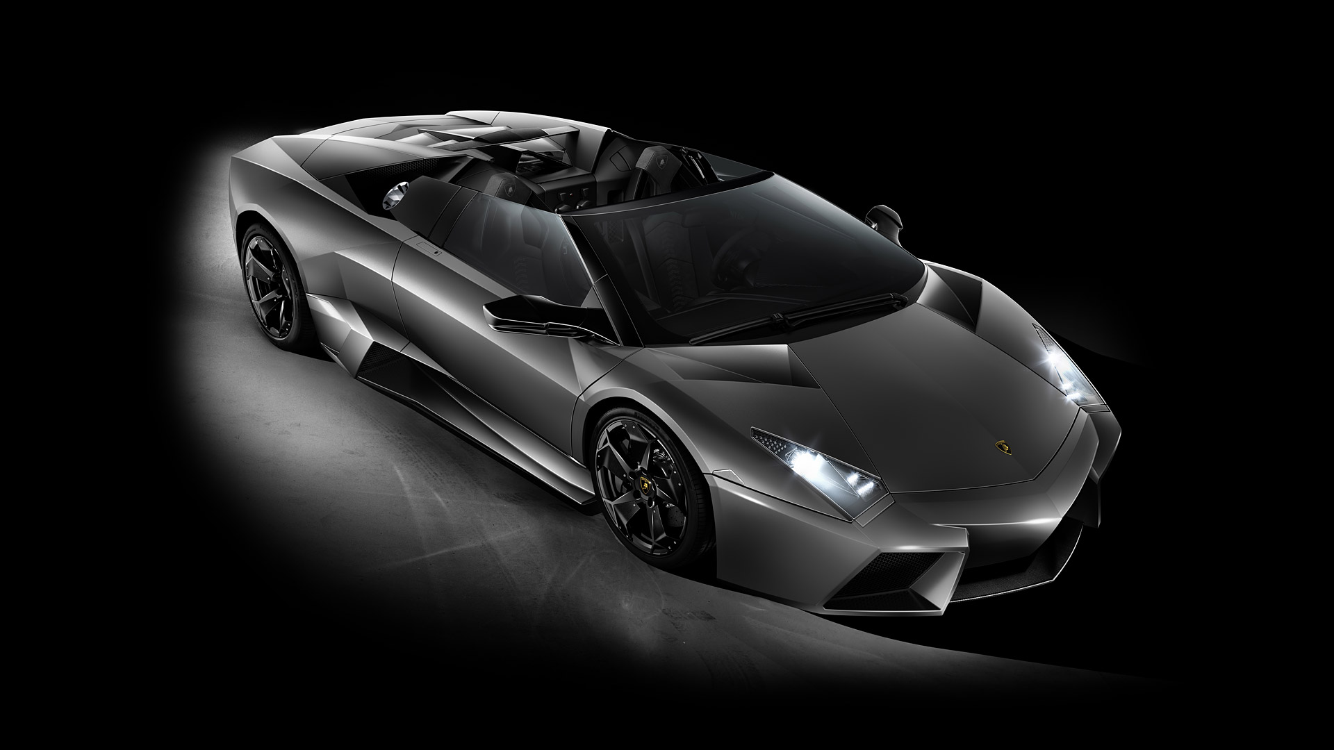 2010 Lamborghini Reventon Roadster 5