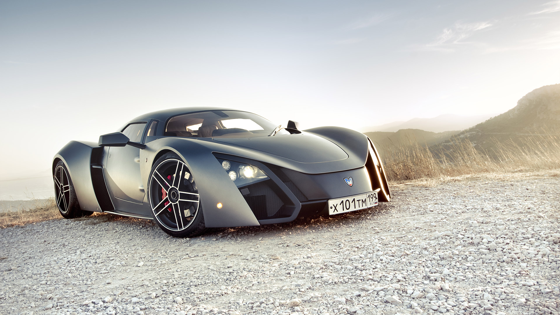 2010 Marussia B2