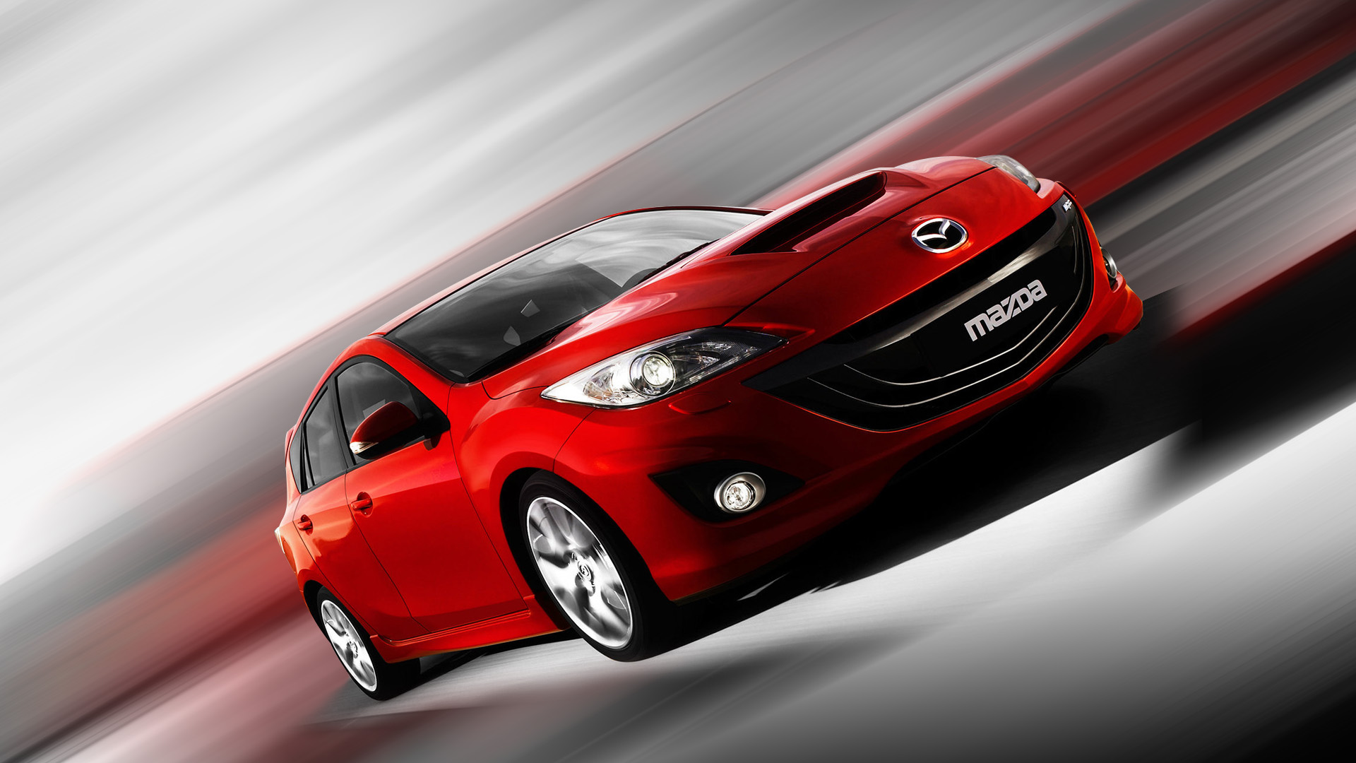 2010 Mazda 3 MPS
