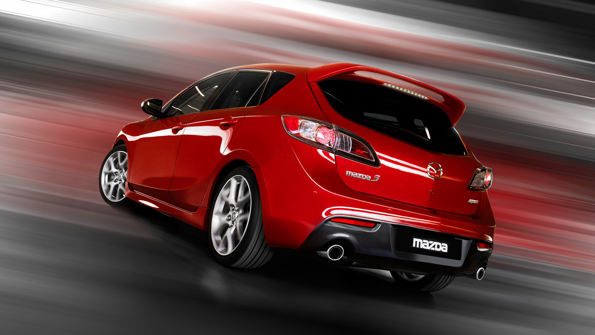 2010 Mazda 3 MPS 2